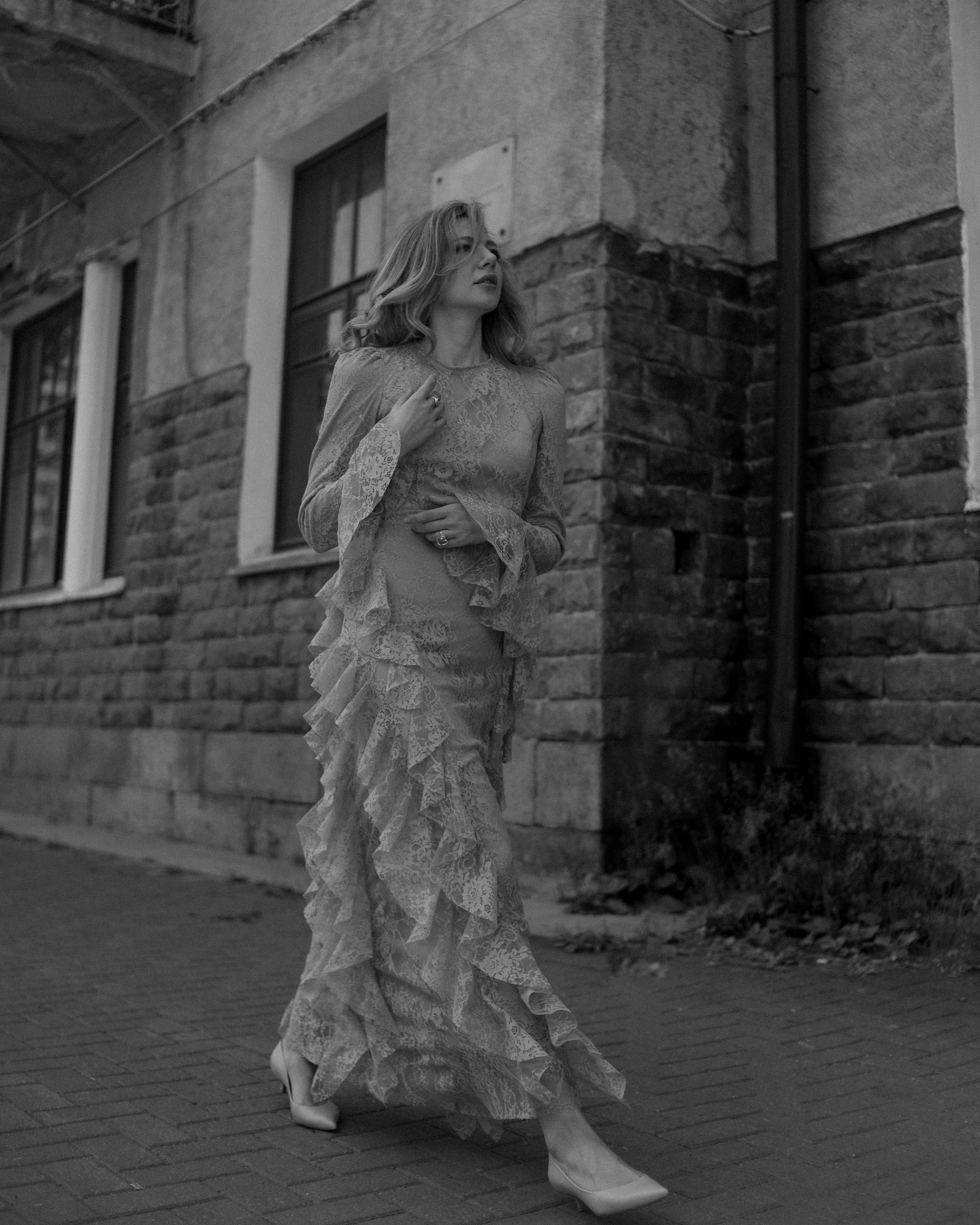 Катя. Женский фотограф. Создатель украшений ручной работы. Модель