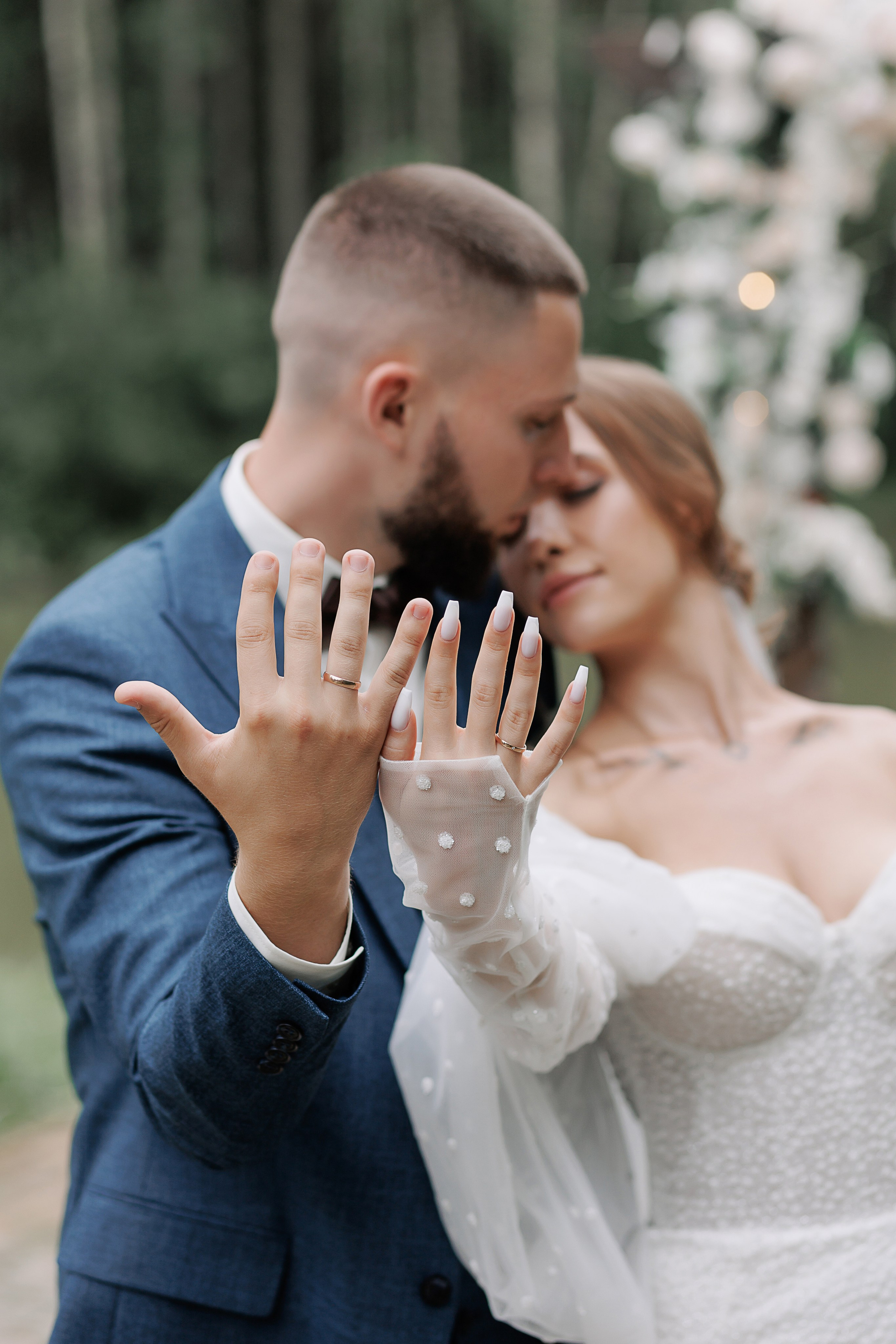 Виталий и Алина. Свадебный и семейный фотограф в Твери и Тверской области