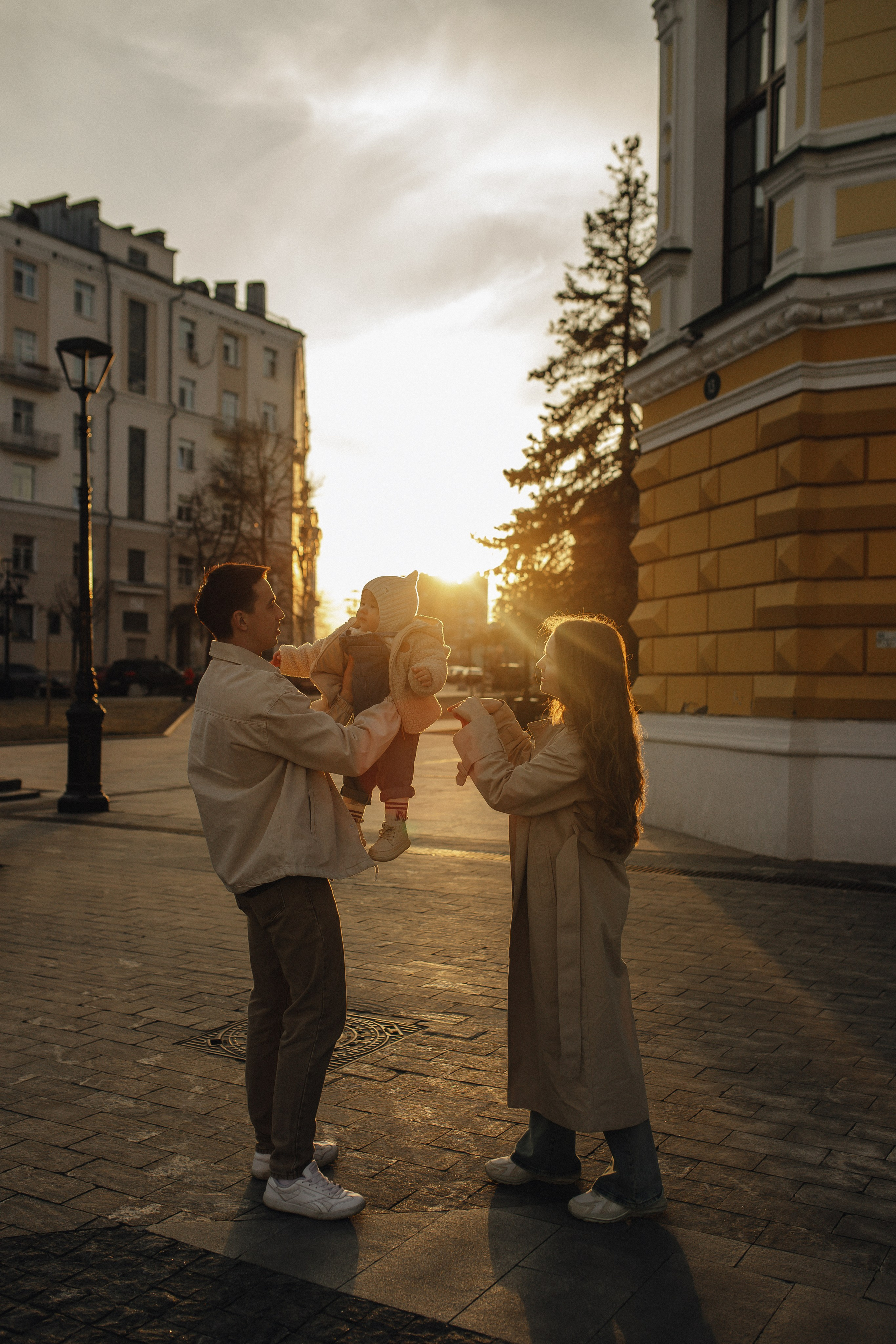 На Большой Покровской. Семейный и свадебный фотограф Казакова Галина