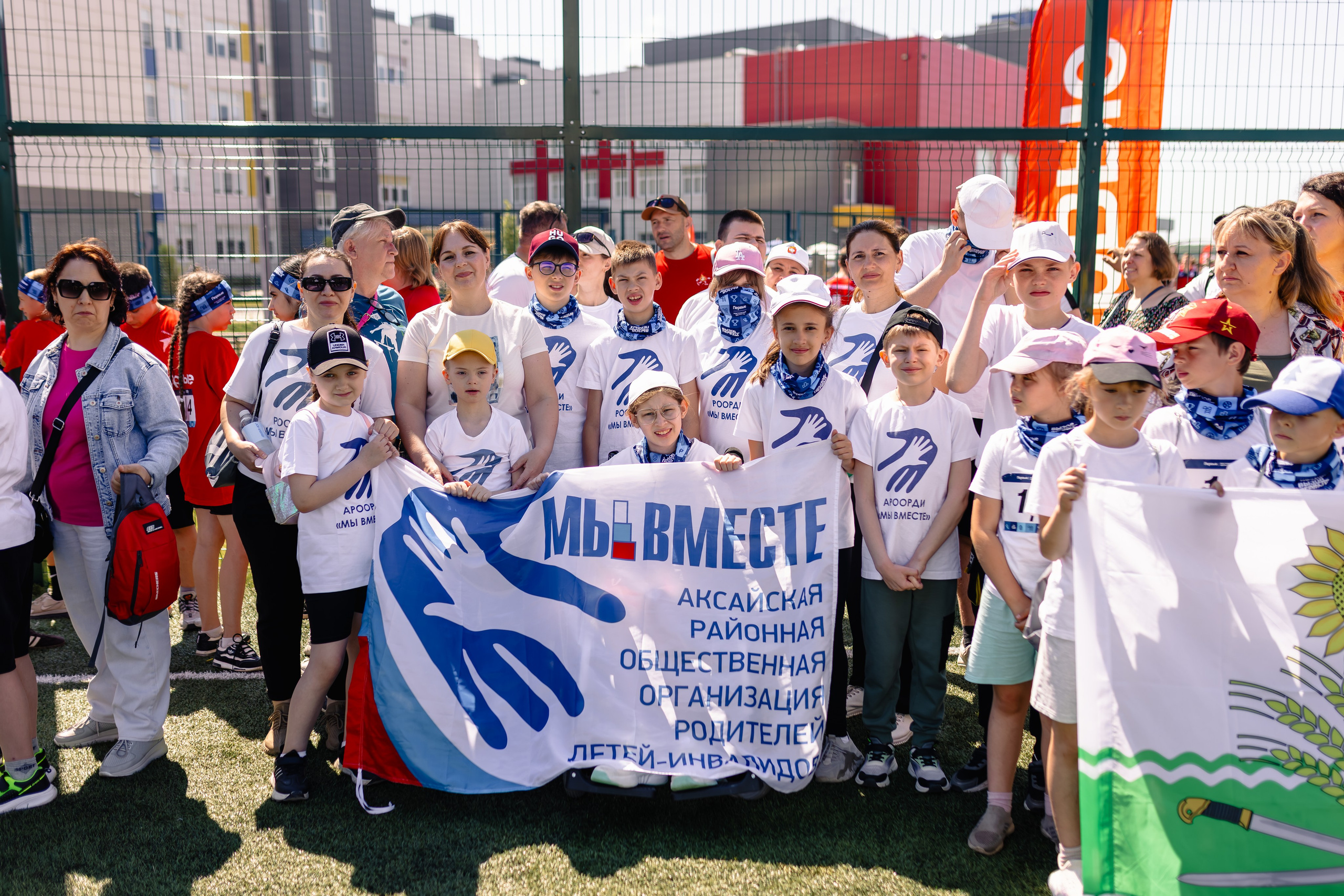«Вызов Первых» принят: наши ребята взяли 1-е места во всех категориях! 🏆💪🔥