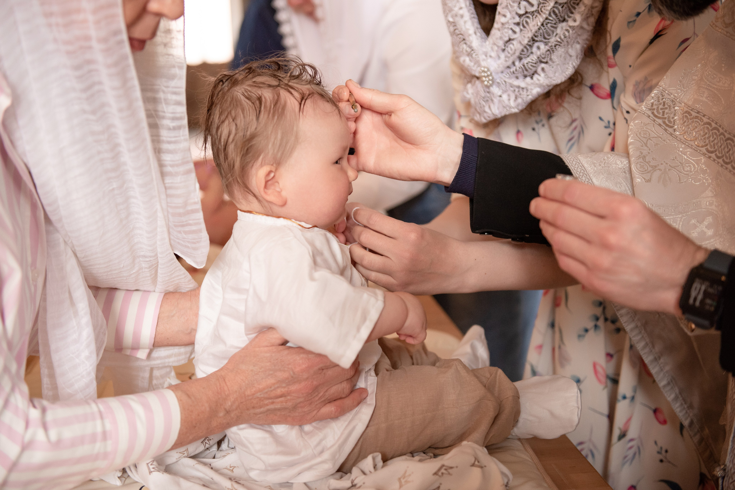 Крещение и Венчание. Свадебный и семейный Фотограф в Твери Сергей Скорода