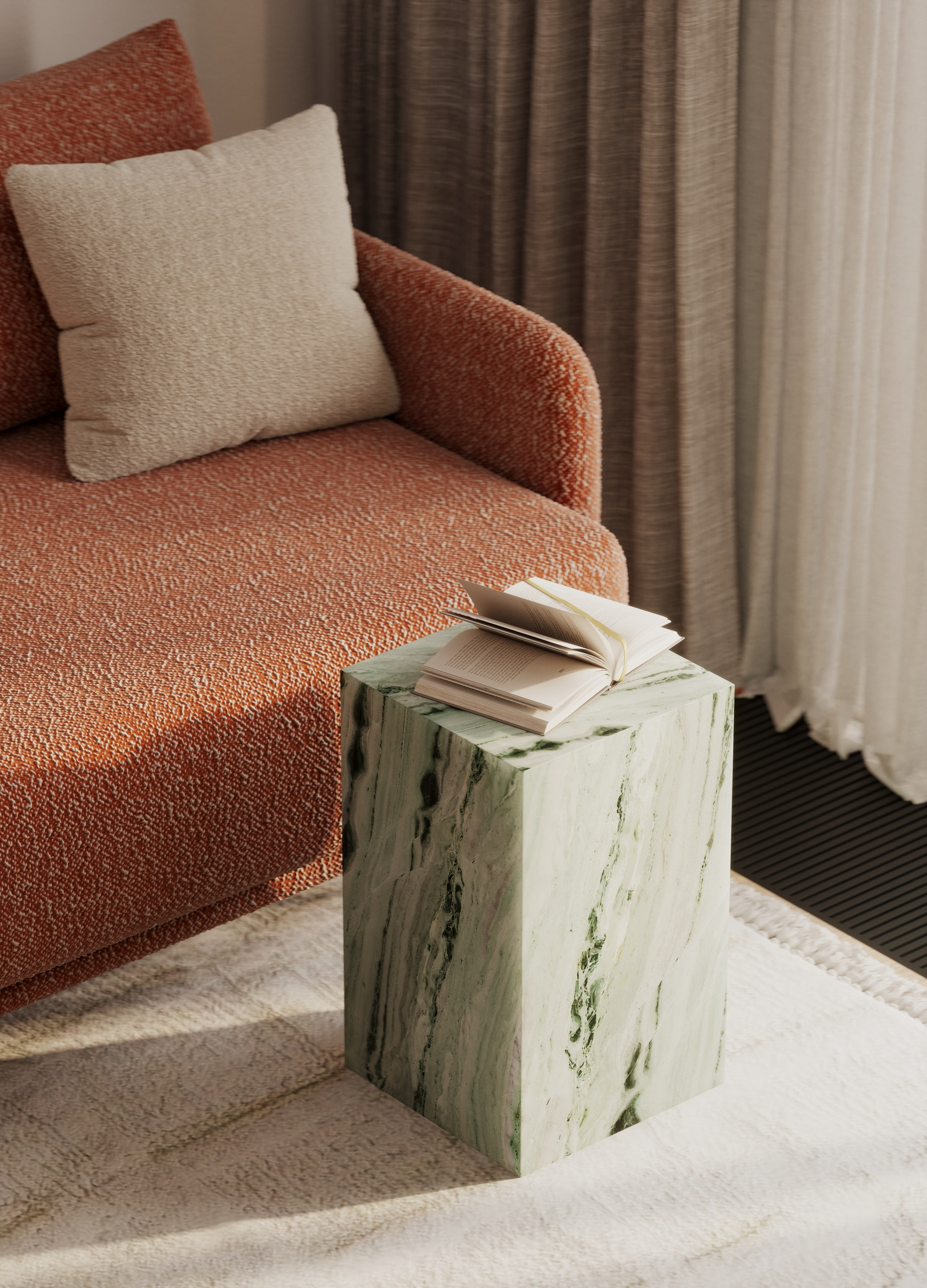 ЖК Остров — 66 м². AIST ROOM design bureau