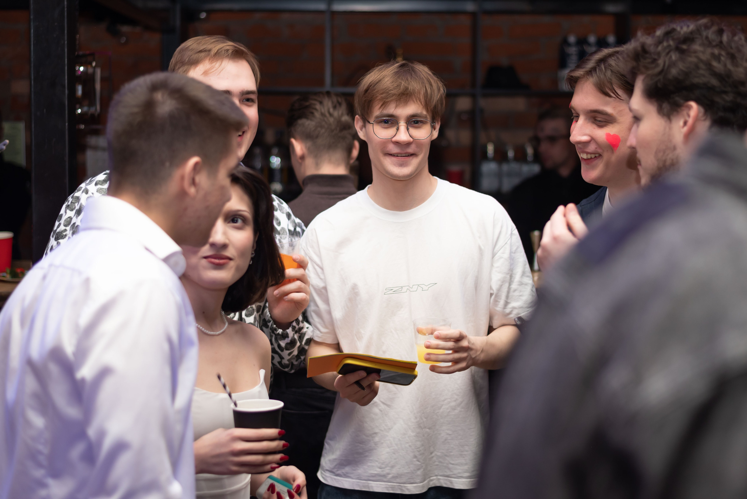 День Рождения Саши. Event photographer from Moscow