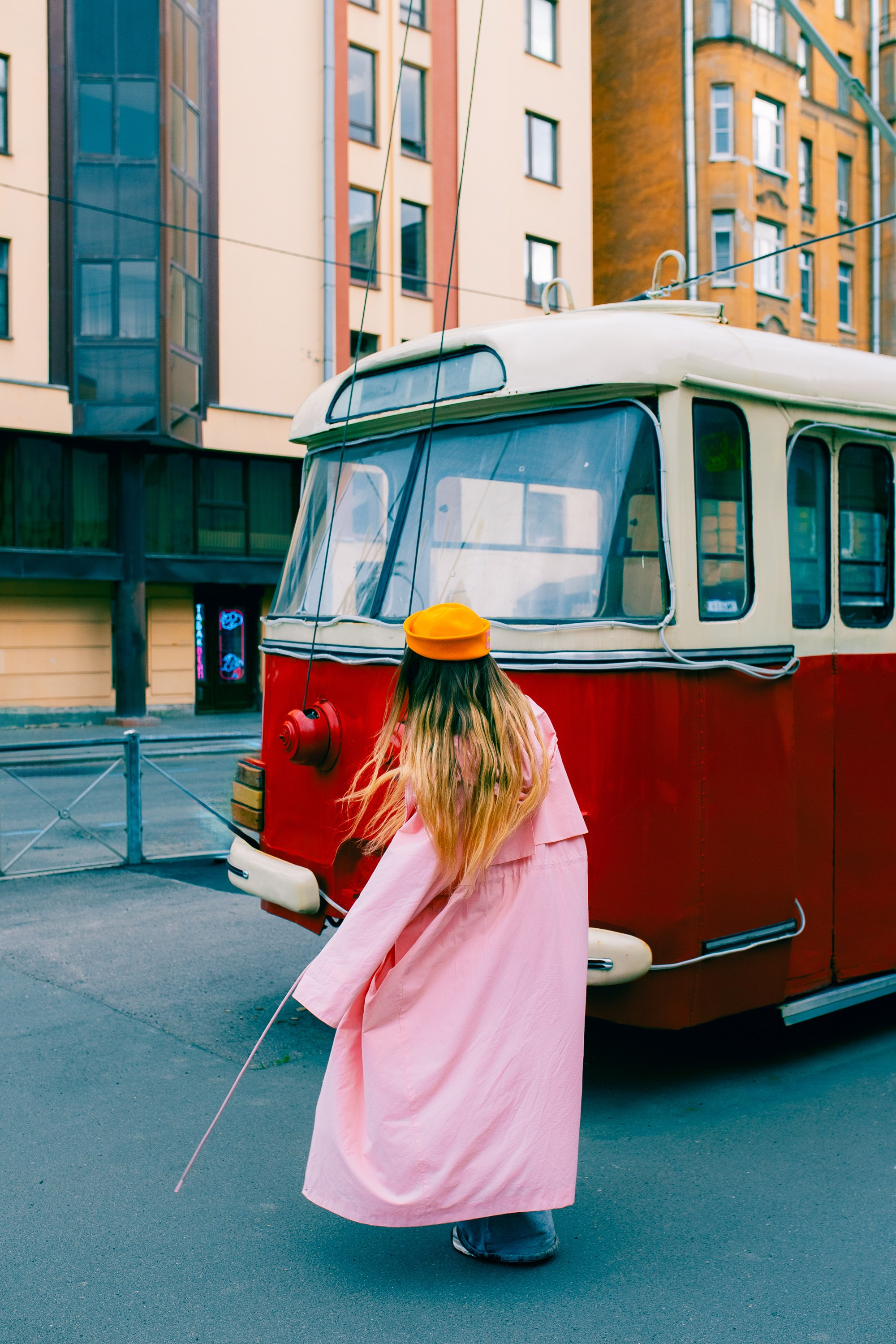 Аня. Фотограф Оля Батист