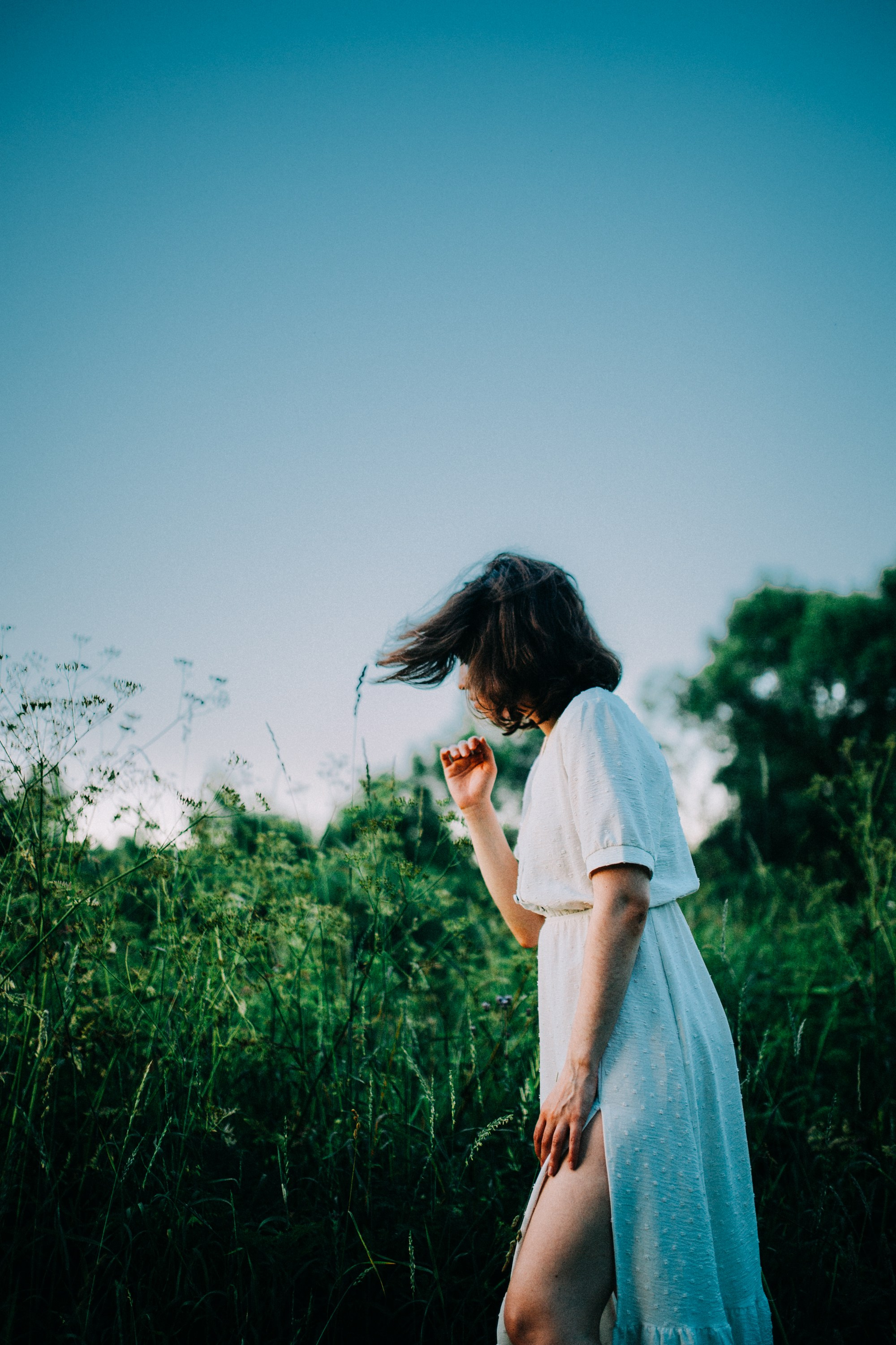 Марго. Фотограф Оля Батист