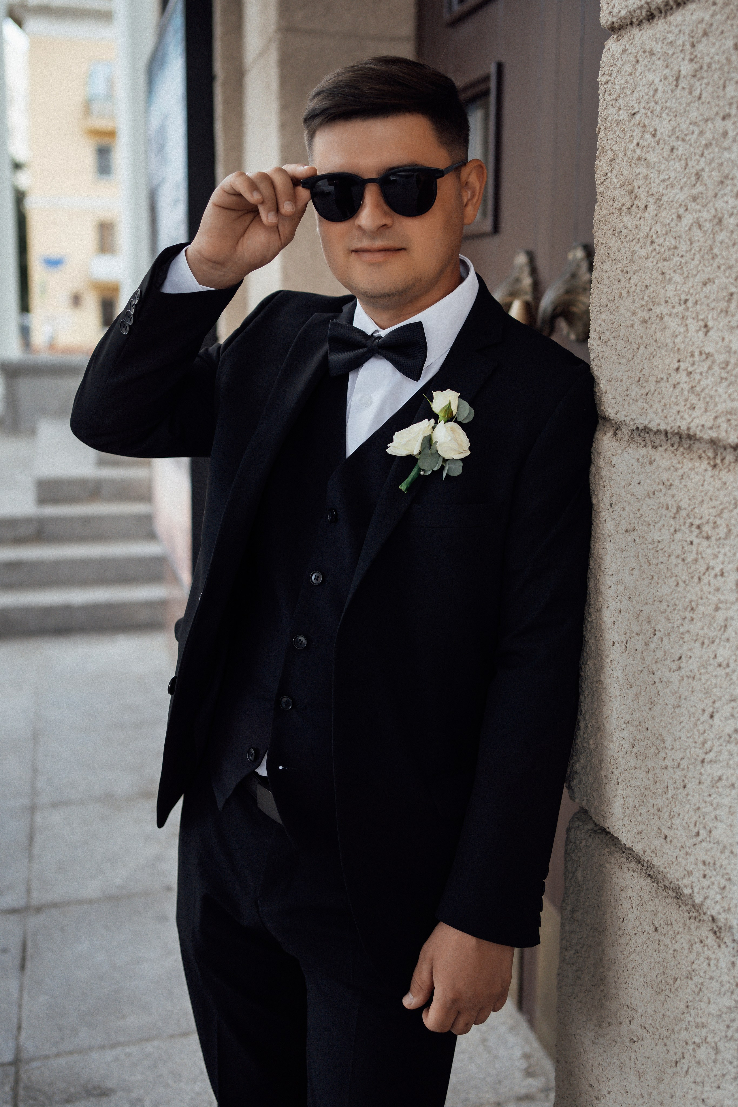 Леонид и Мария. Свадебный и семейный фотограф в Волгограде Наталья Наумова