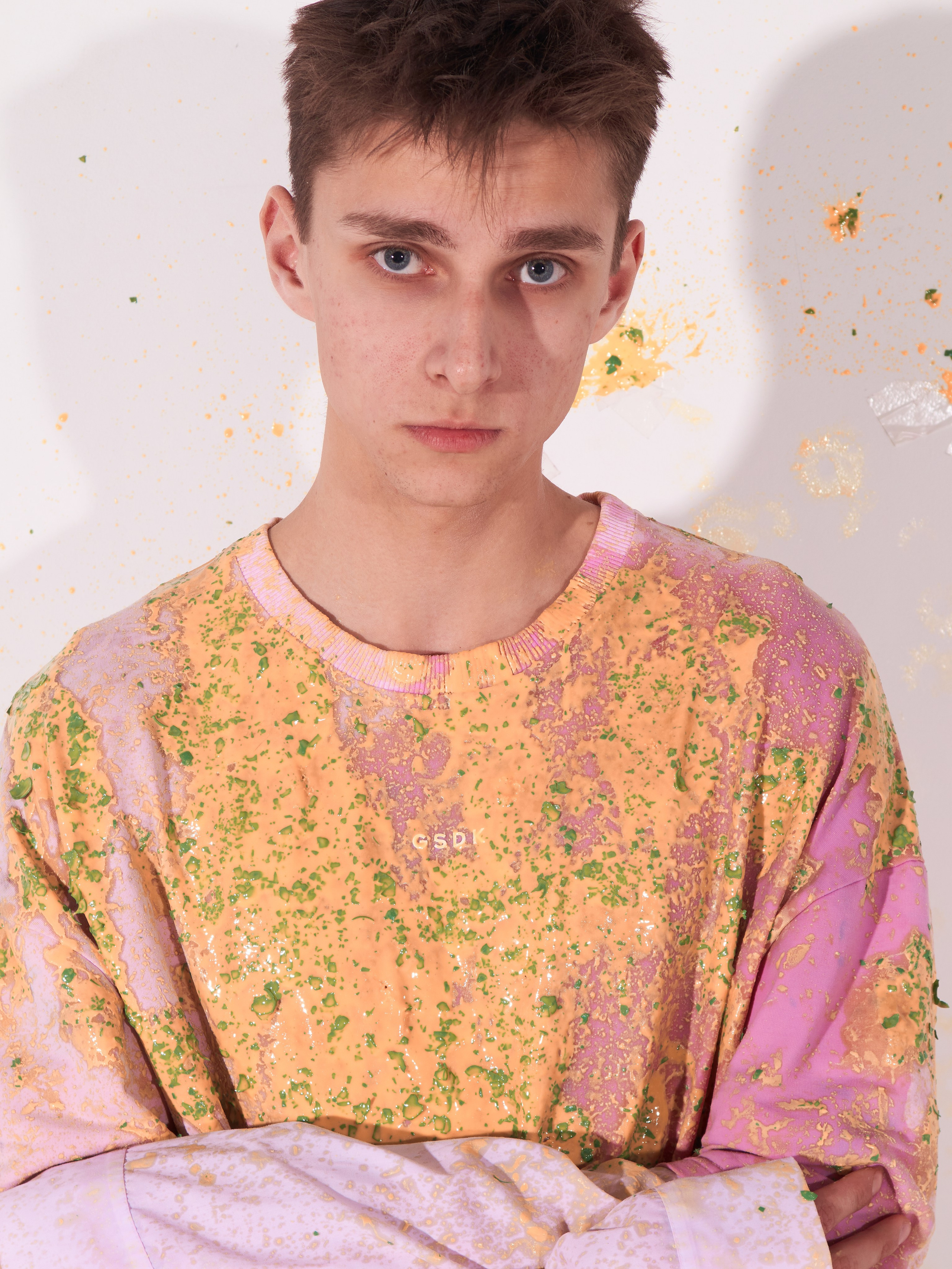 24 HOURS. Организация съемок в Москве для брендов одежды — Кирилл Ярощенко