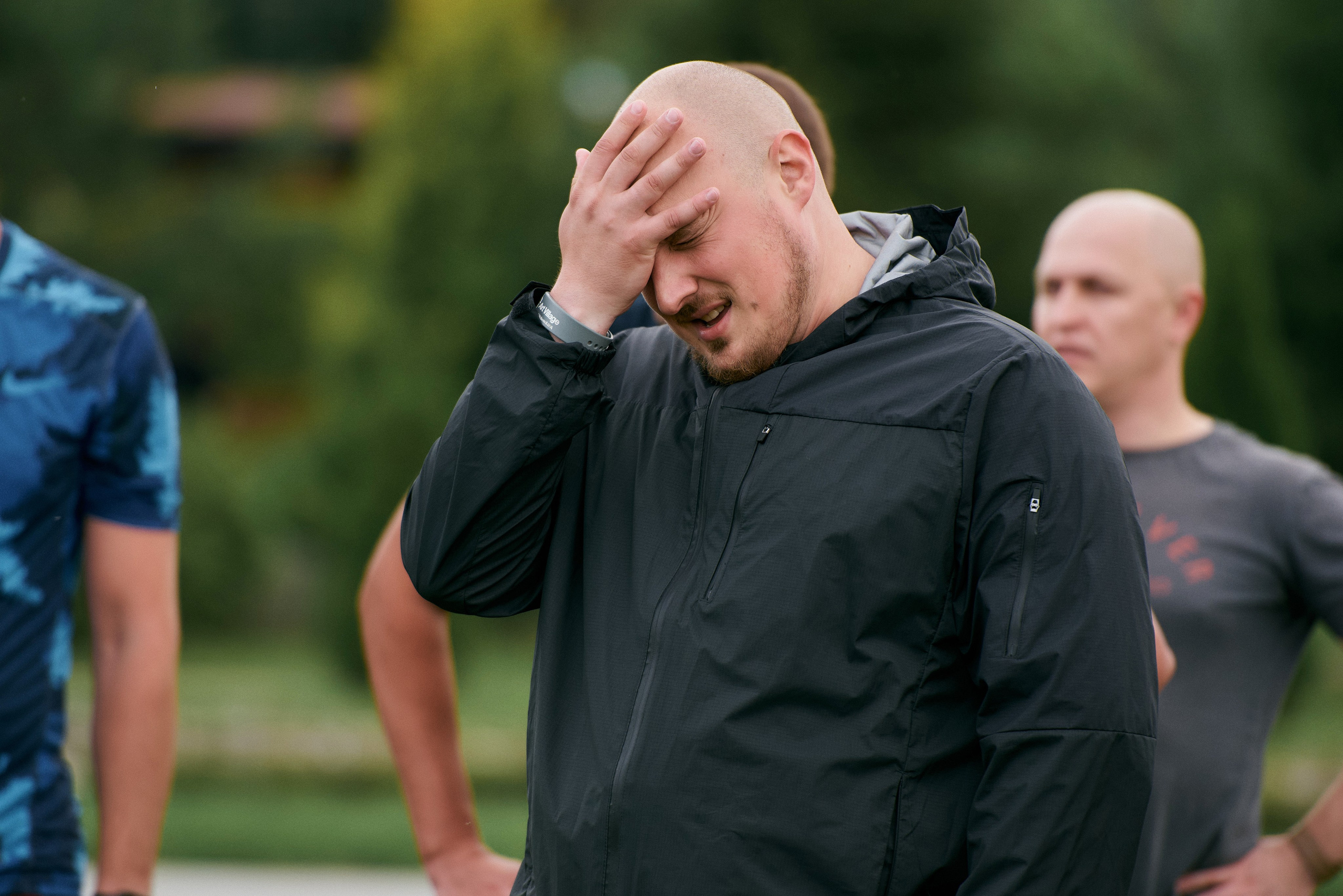 Тимбилдинг. Останкино. ФОТОГРАФ Кристина Павлова | МОСКВА