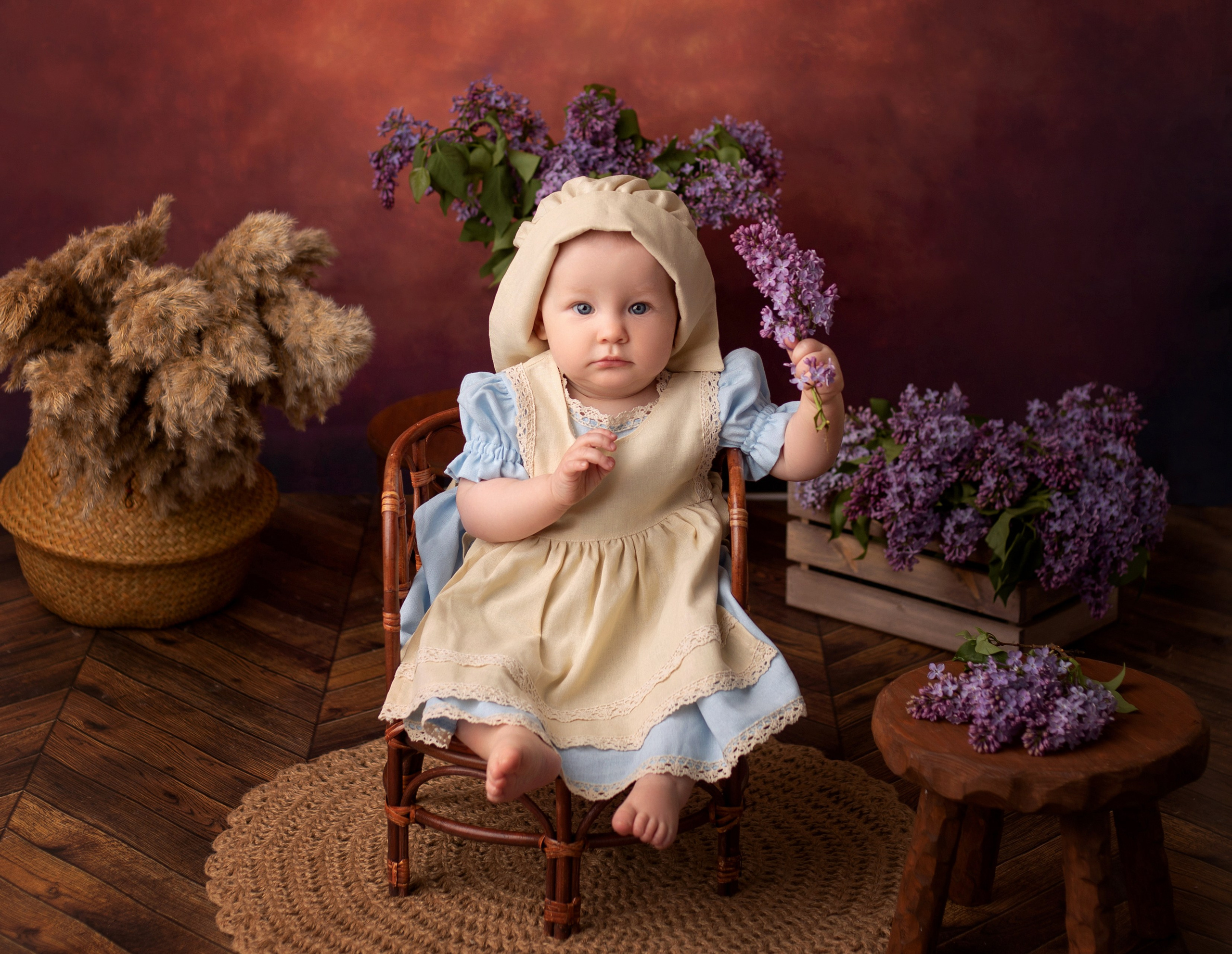 Фотопроекты. Детский фотограф в Няндоме Ариана Арсеньева