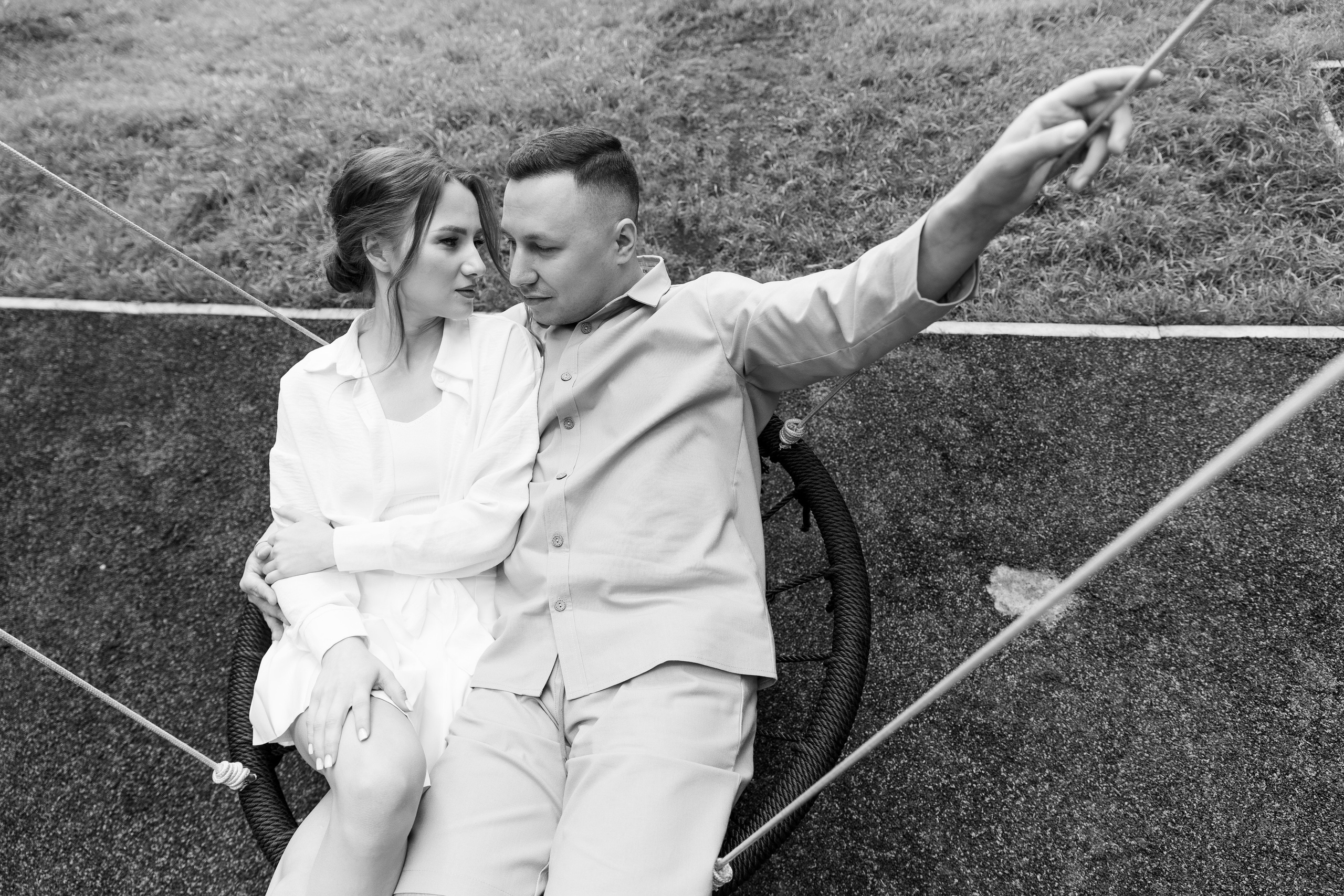 Сергей и Анастасия. Свадебный и портретный фотограф в Сыктывкаре Слава Изъюров