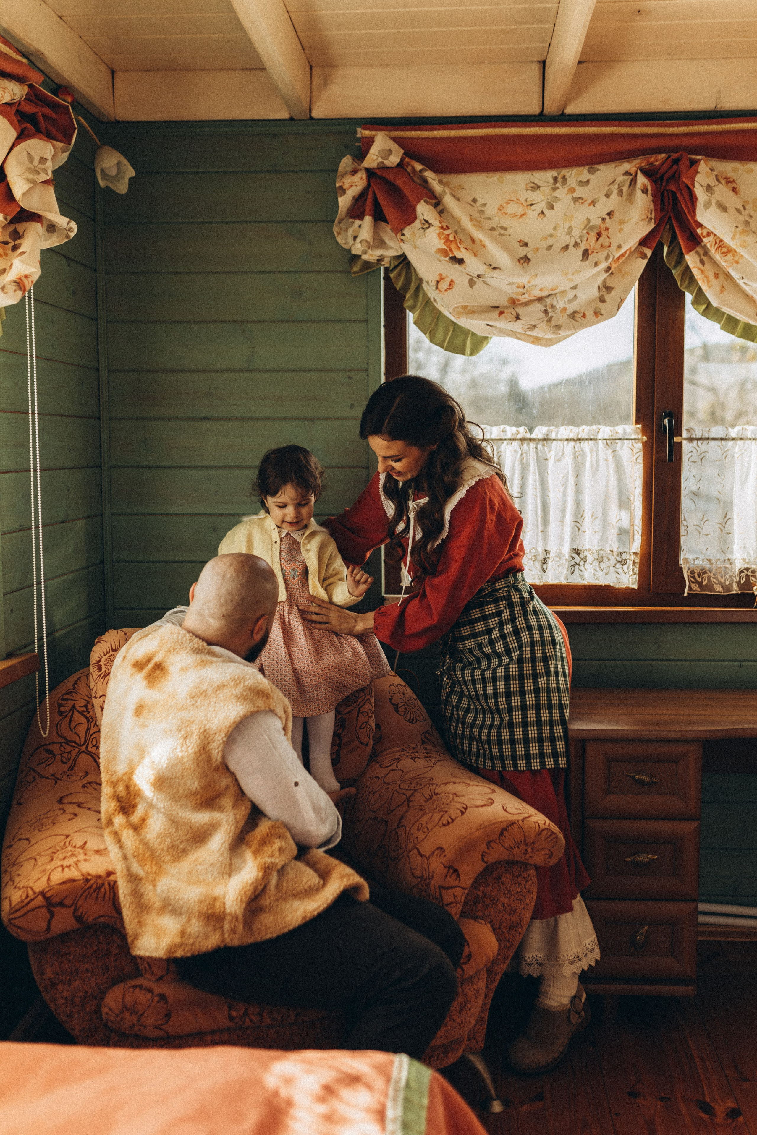 Эко-усадьба. Семейный фотограф в Новороссийске и Анапе Александра Яковлева