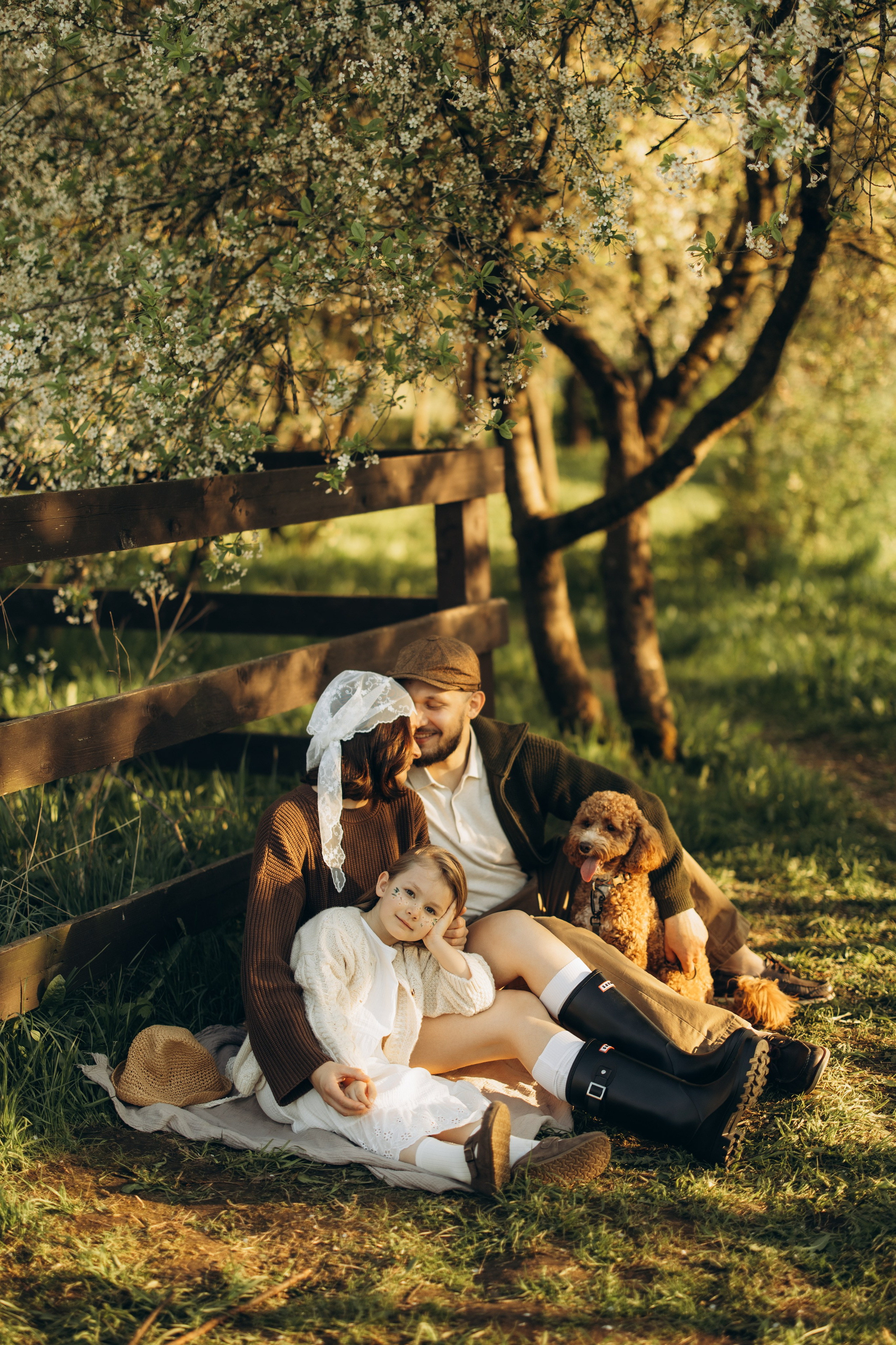 Family. Семейный фотограф Оля Гладченко