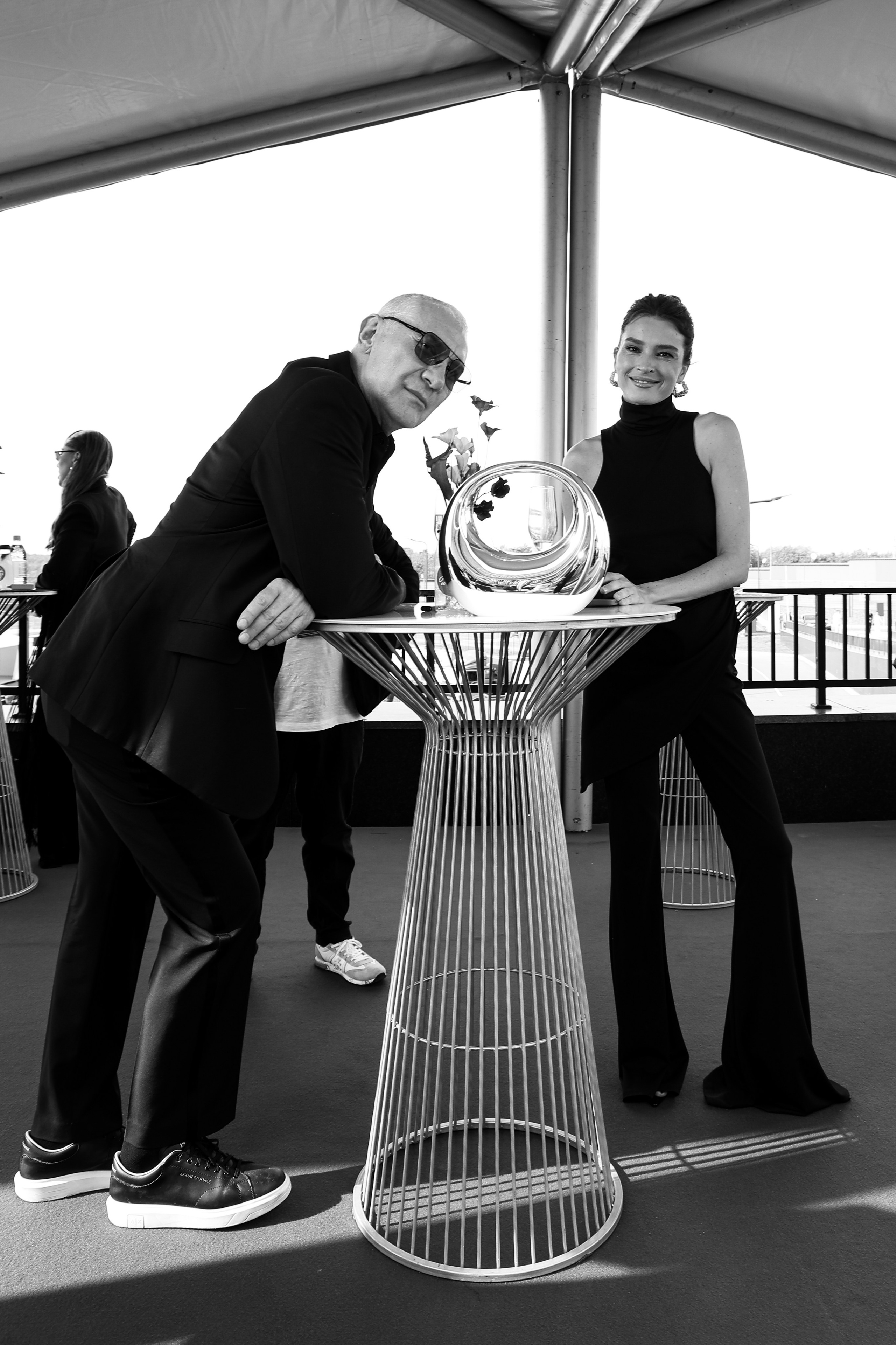 МУЗ ТВ. Фотограф в Москве Анастасия Курлович