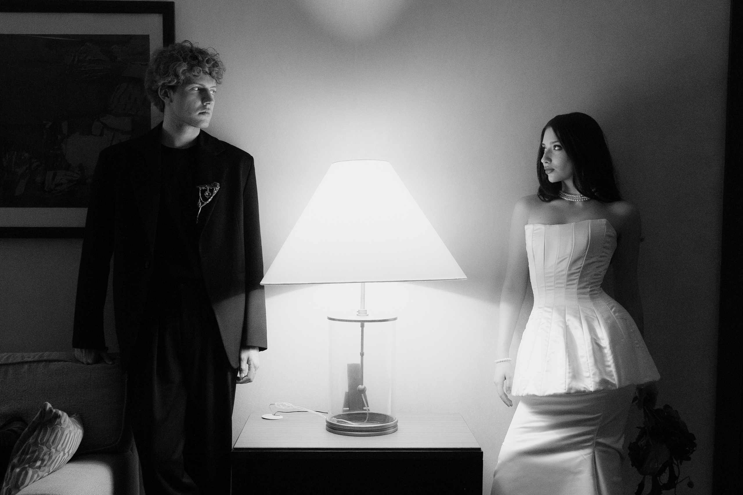 Федя и Малена. Отель Хаятт. Свадебный фотограф Колотовкина Валентина Москва