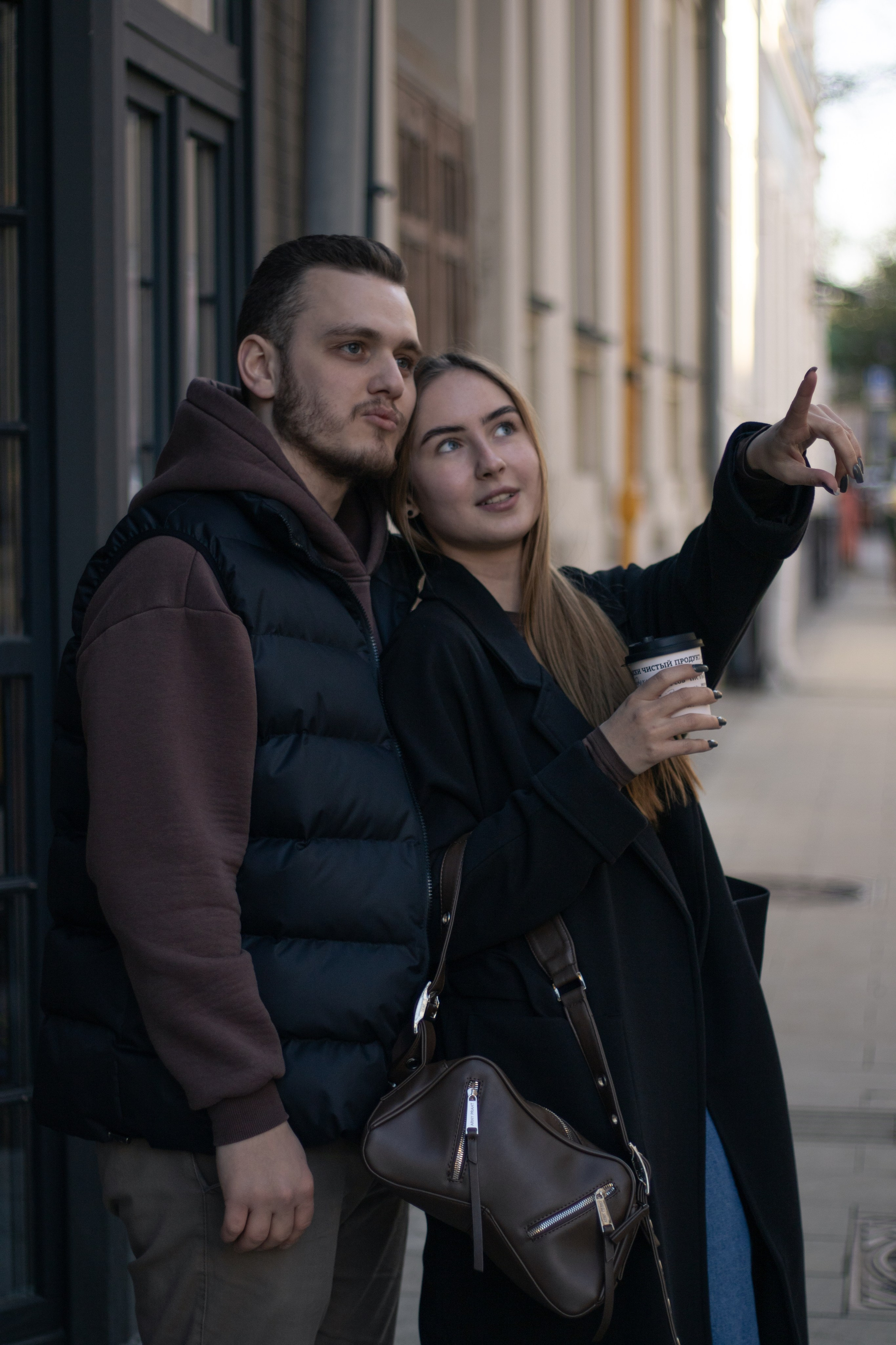 Александра & Кирилл. Алина Плахина фотограф Москва Истра