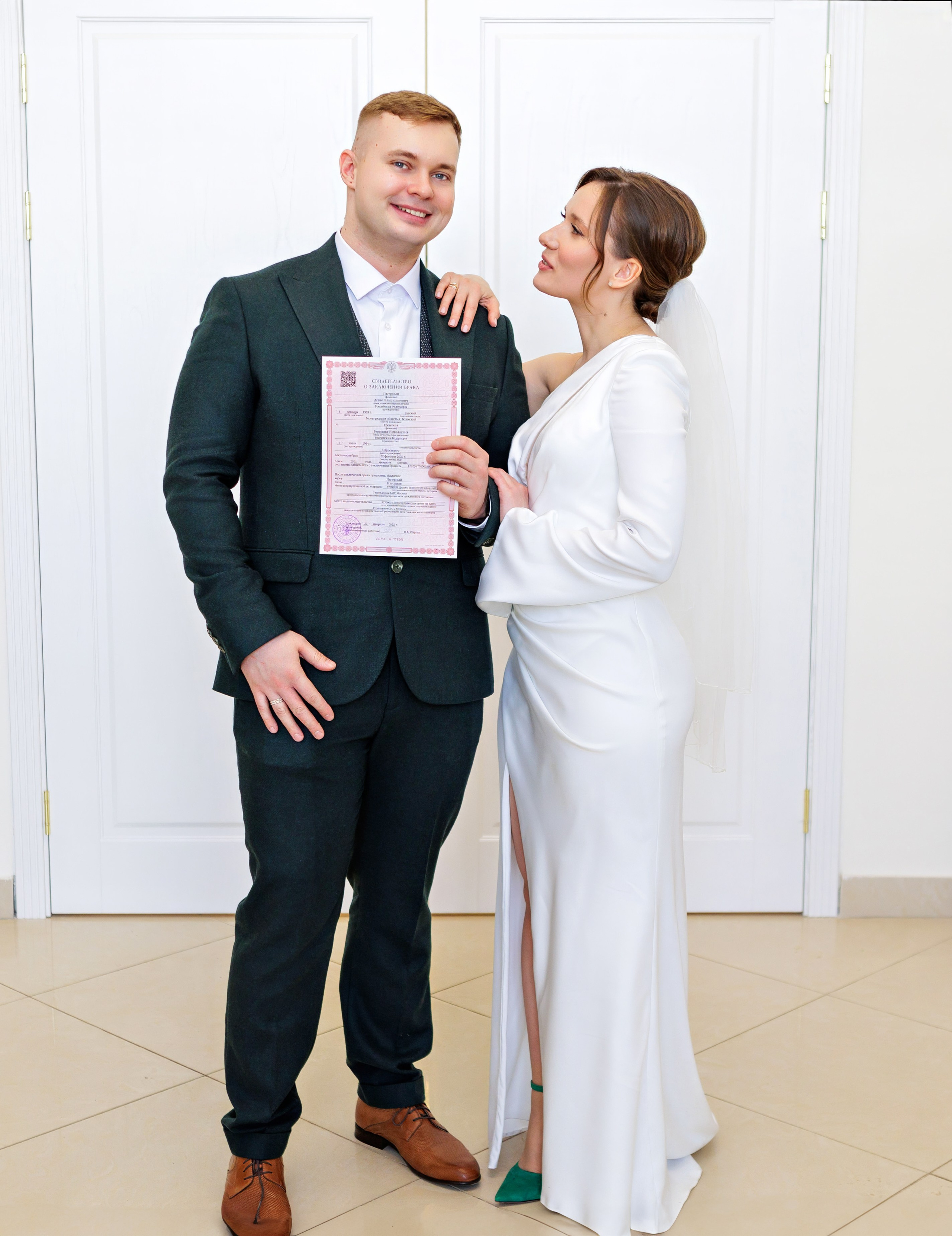 Вероника и Денис. Семейный и детский фотограф в Москве Юлия