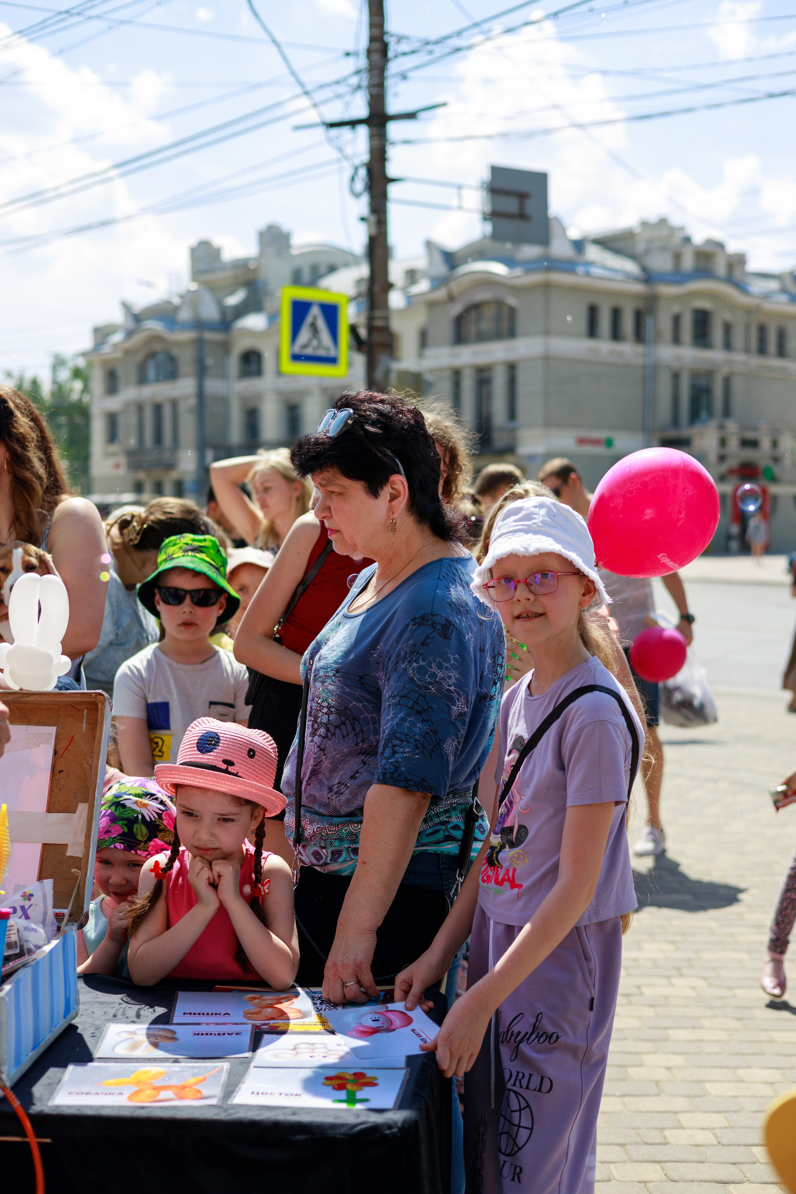 Городское мероприятие сормовские зори. Фотограф Надршина Лилия