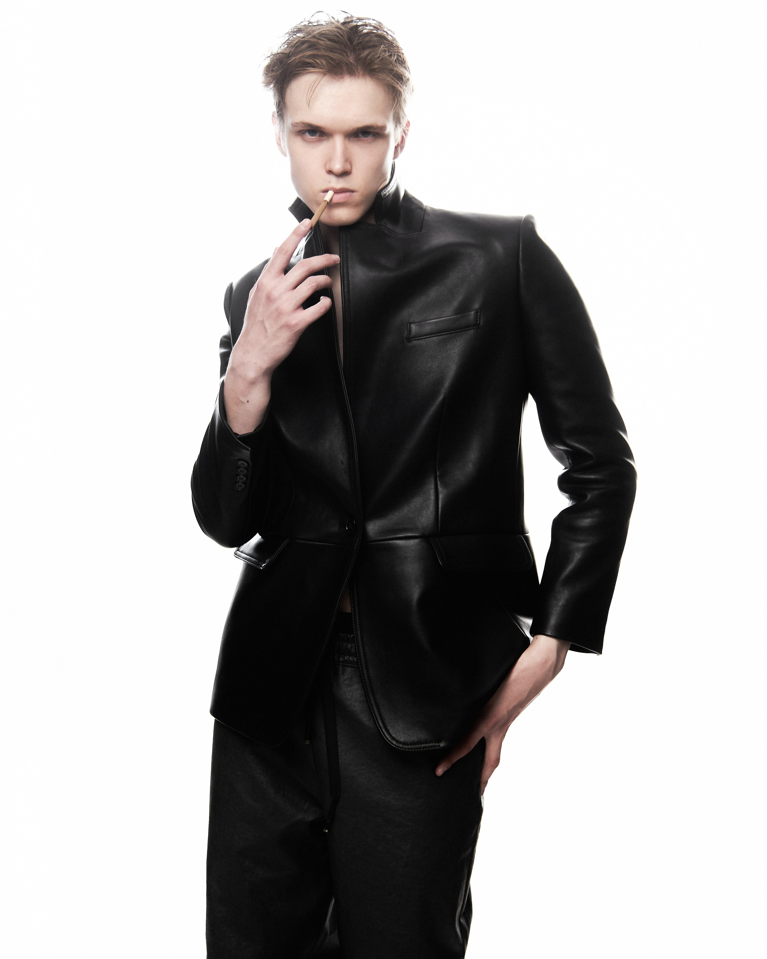 IVAN. Fashion photographer Annа