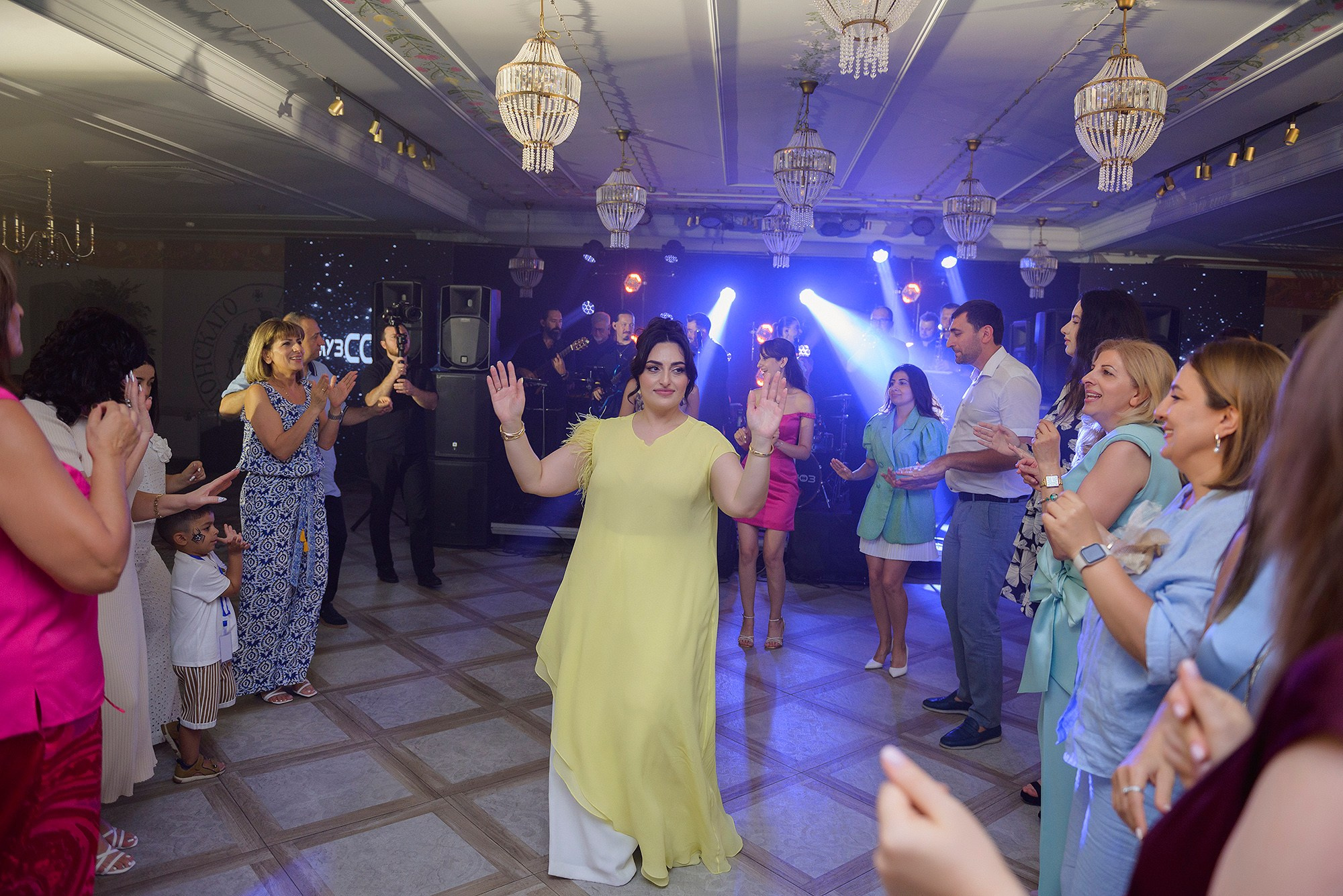 День Рождения Микаэля. Фотограф Ростов-на-Дону Белла Керимова