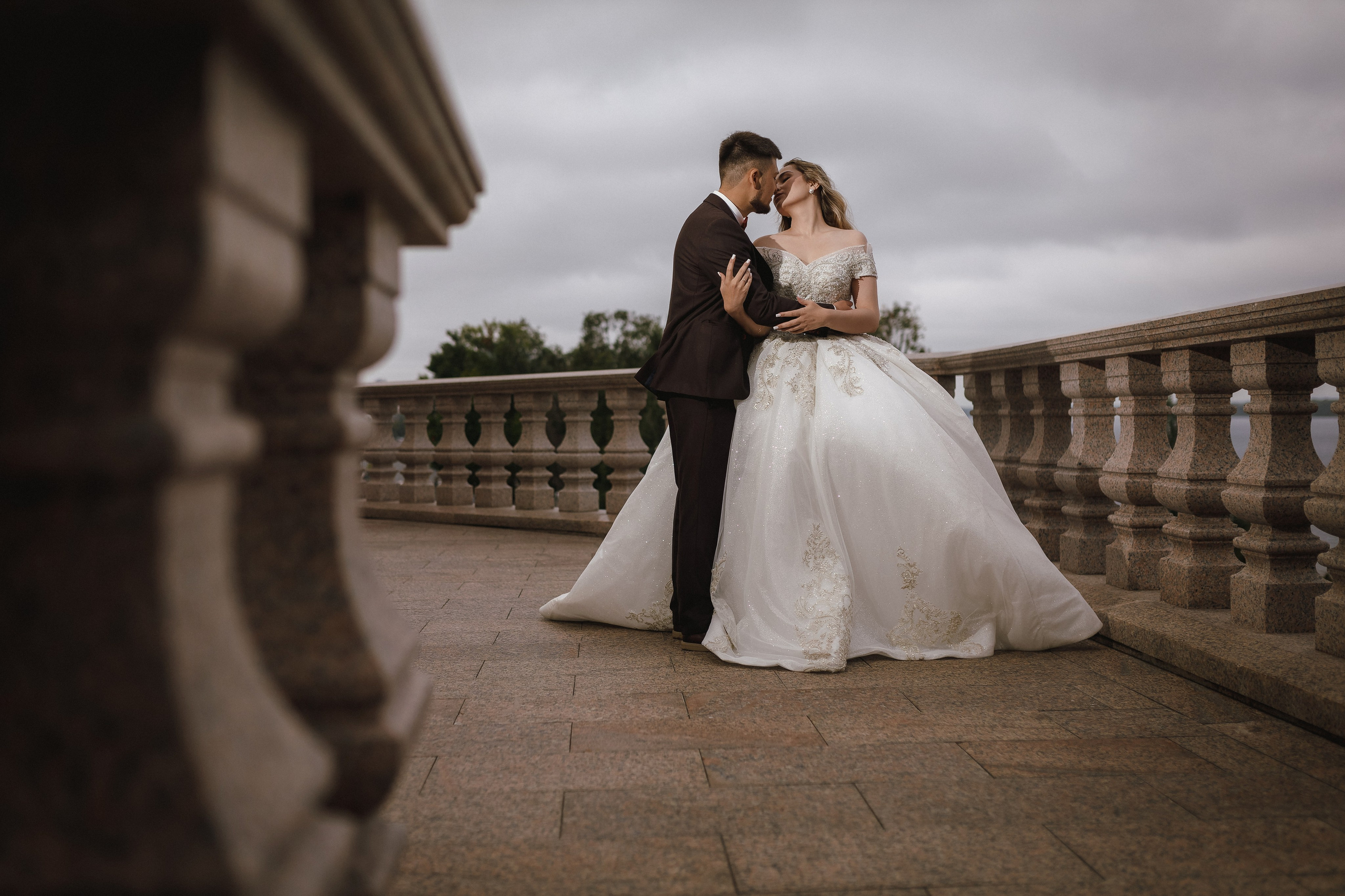 Свадебная съемка 05.09.2025. Фотограф в Самаре Максим Тырин