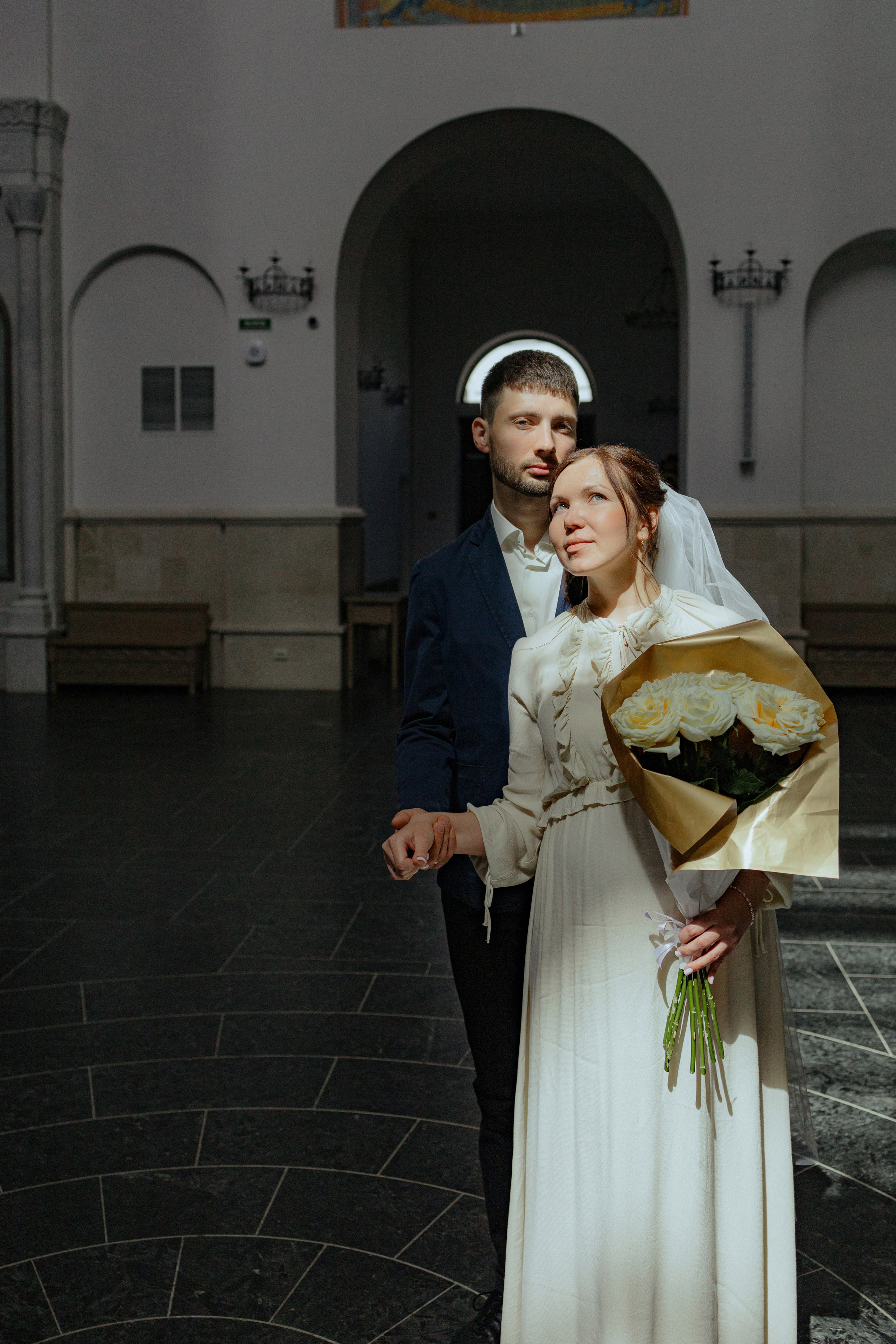 Венчание А. Н. Фотограф в Санкт-Петербурге Вера Сивенкова