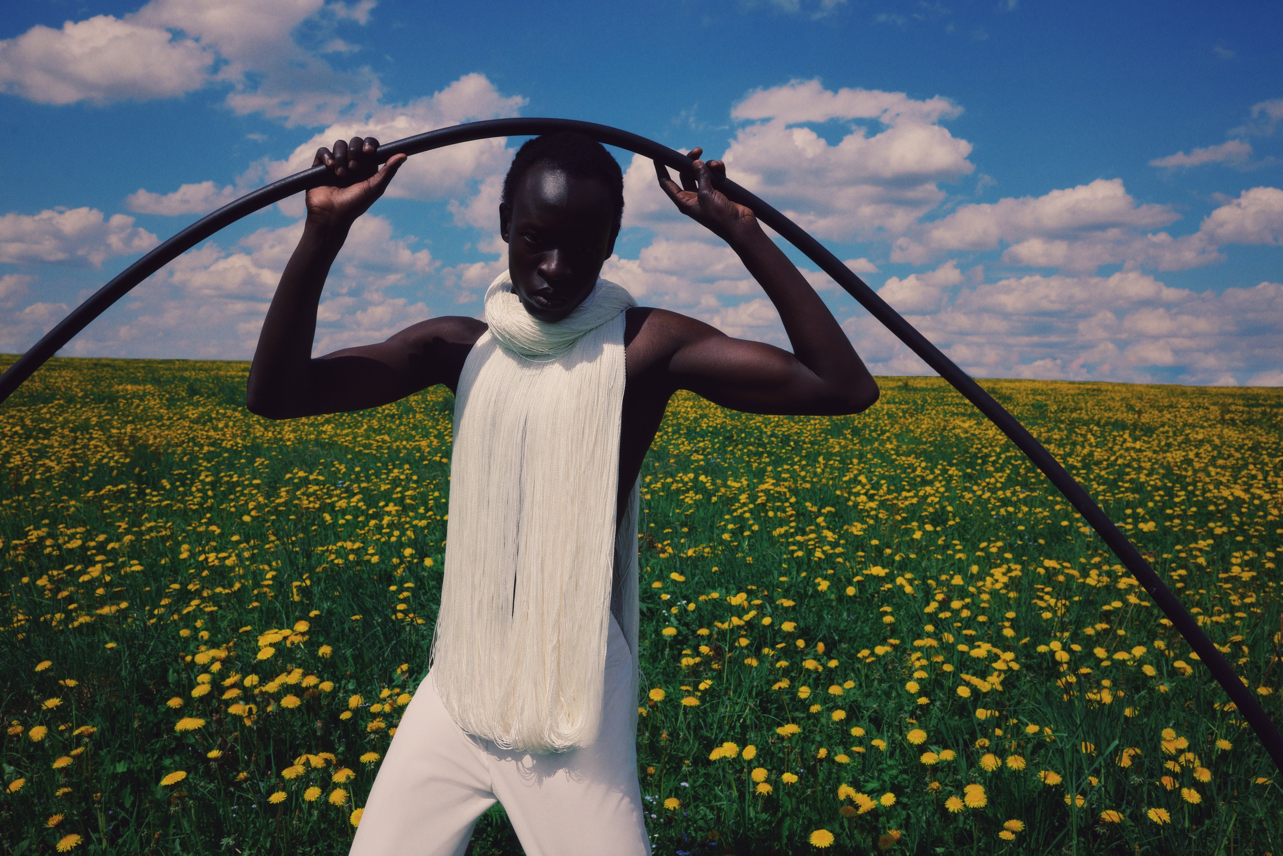 «Reality failure» for NUMERO Netherlands. Фотограф Анастасия Орлова