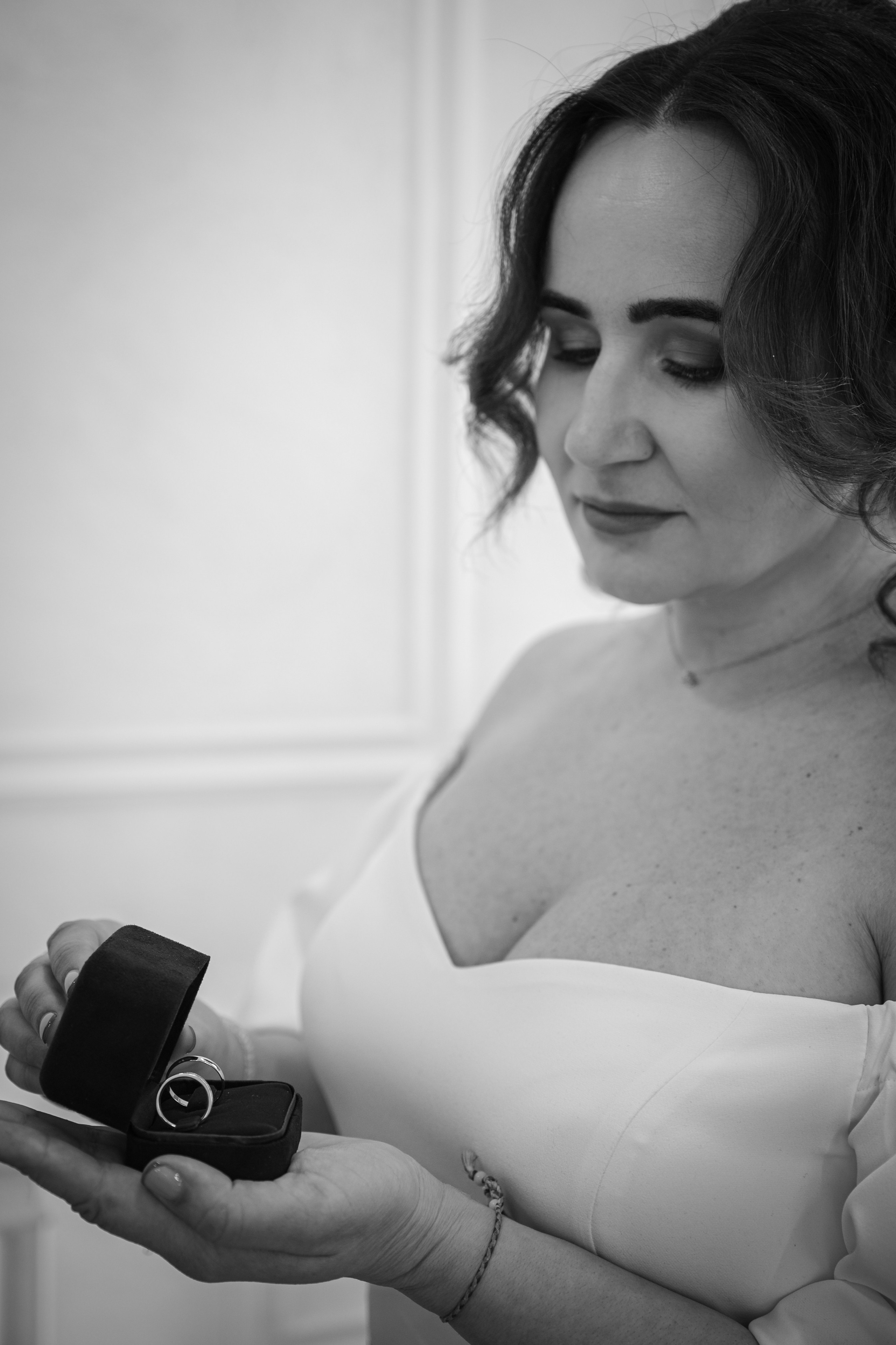 За час до свадьбы. Семейный и детский фотограф в Королеве, Москве и Московской области Строева Анастасия