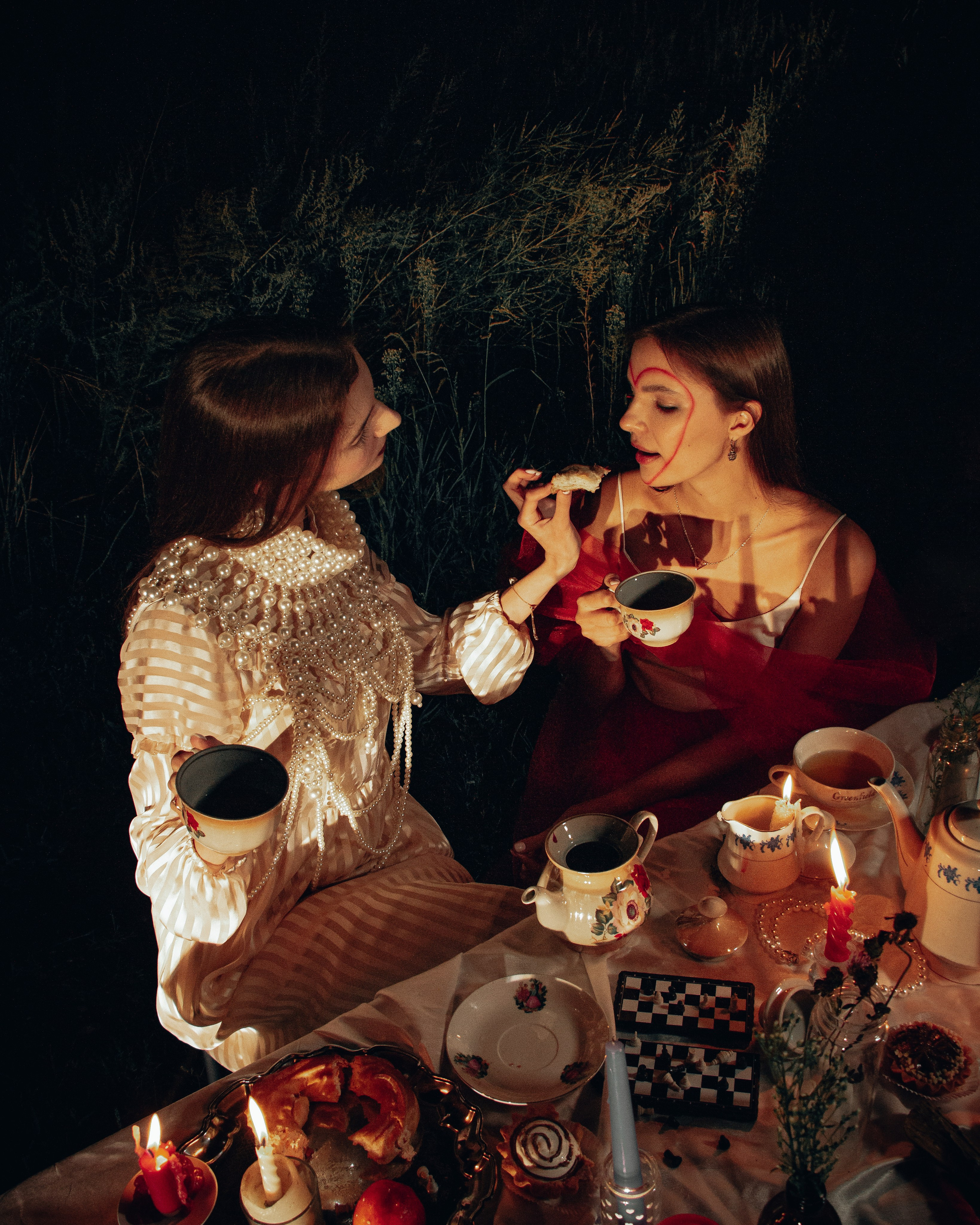 Alice in Wonderland. Блиновская Дарья|Арт-фотограф