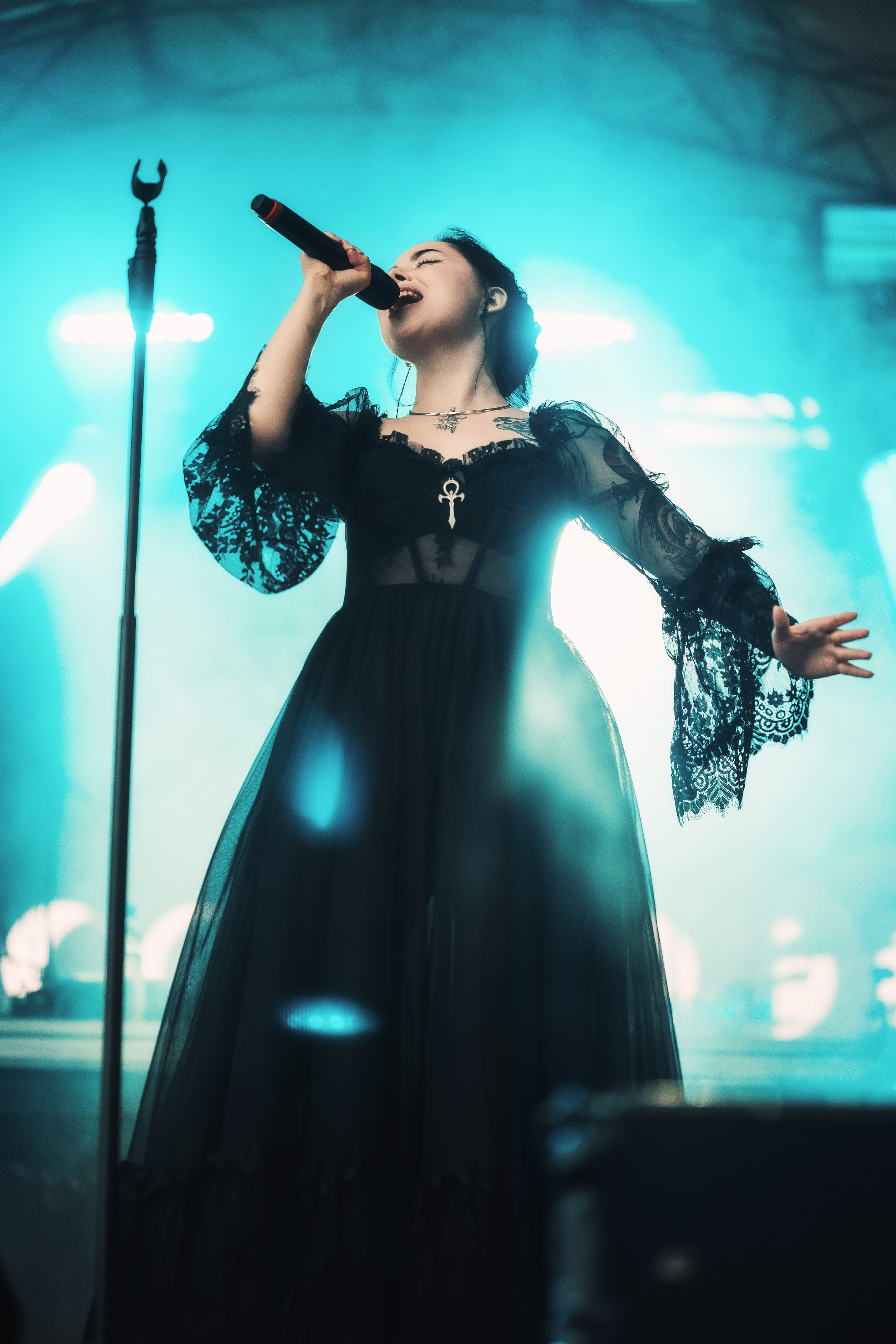 Фотосъемка концерта на фестивале. Свадебный и репортажный фотограф в Воронеже Роман Янко