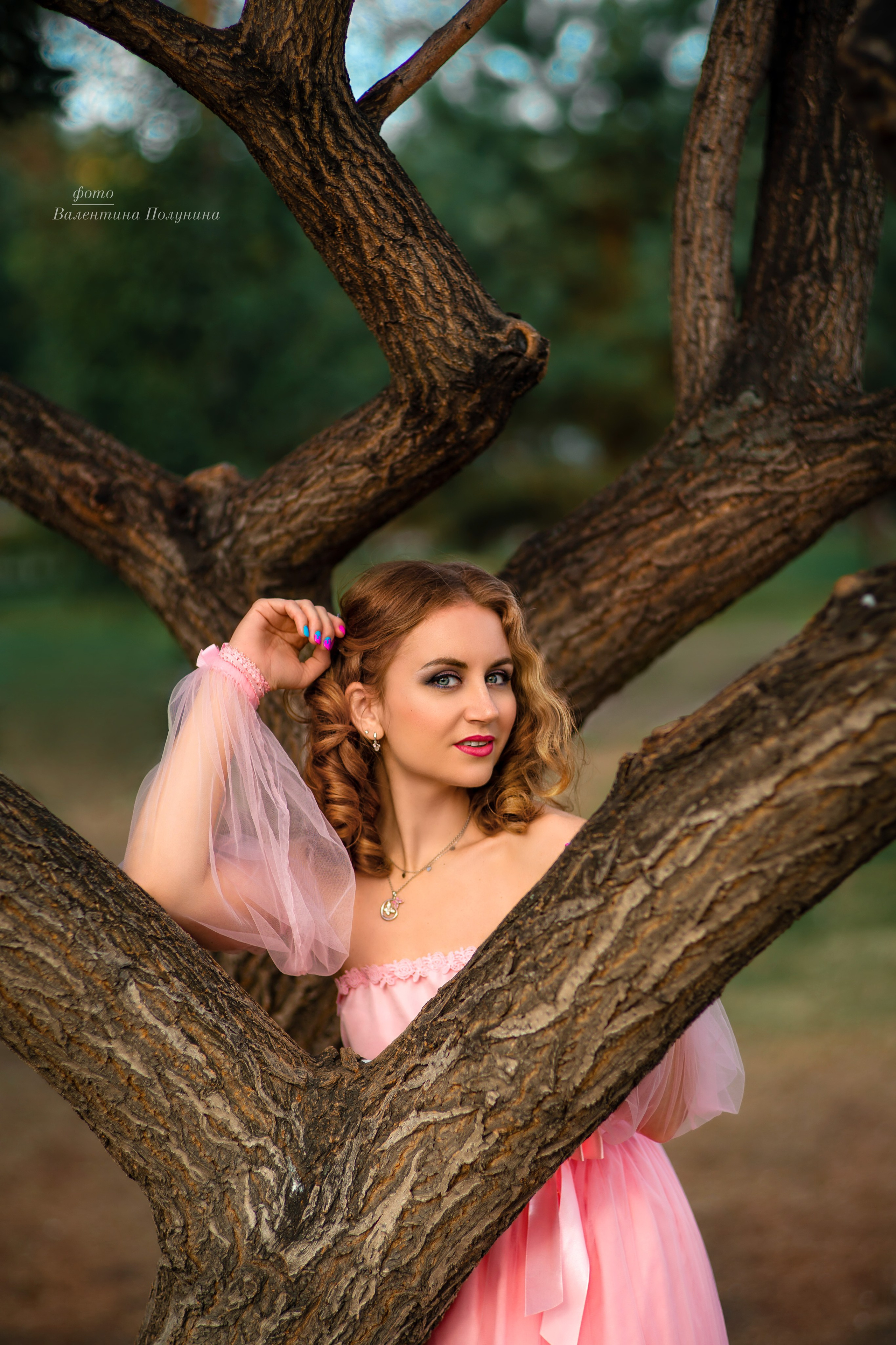 Весна. Фотограф Валентина Полунина