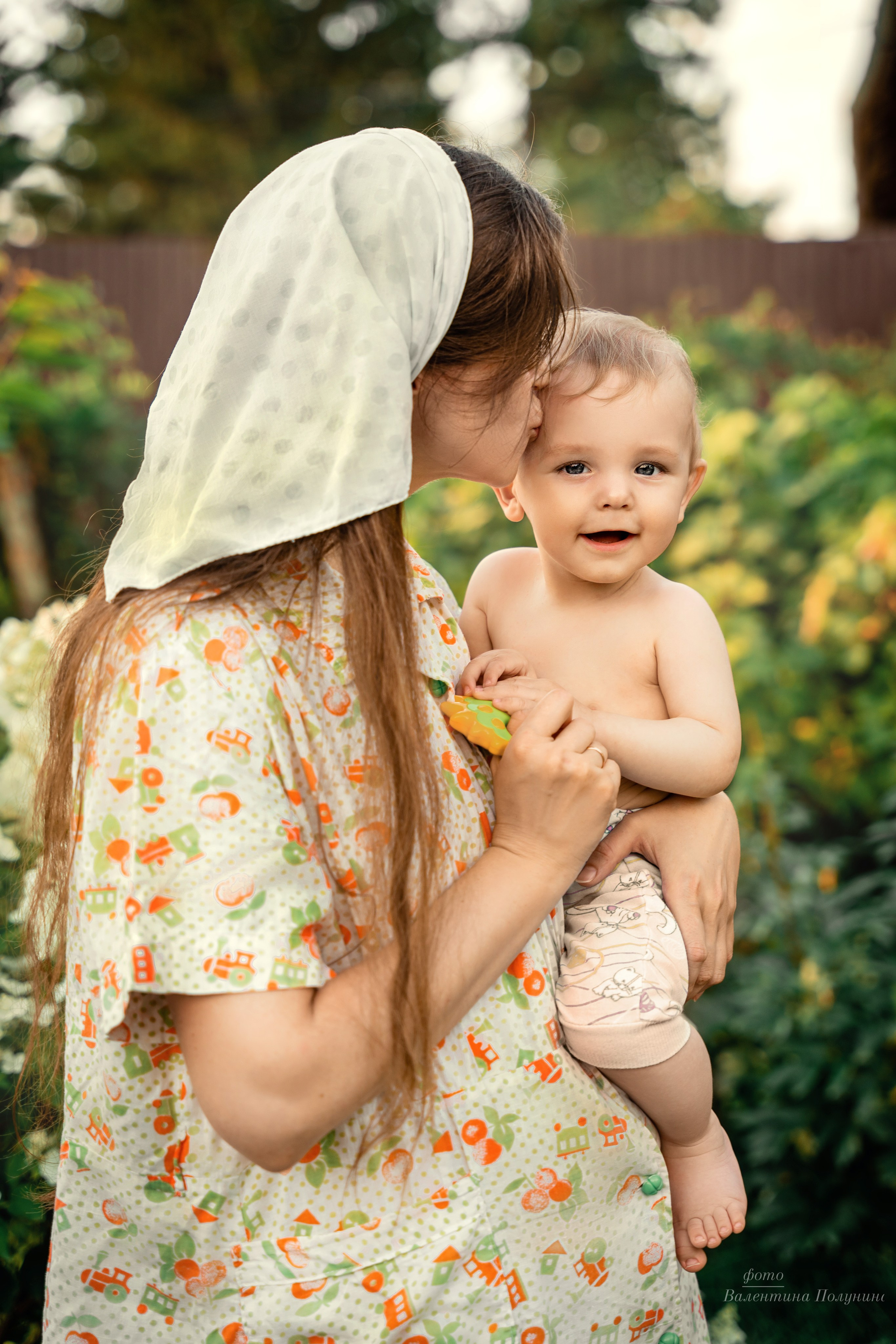 Стилизации. Фотограф Валентина Полунина