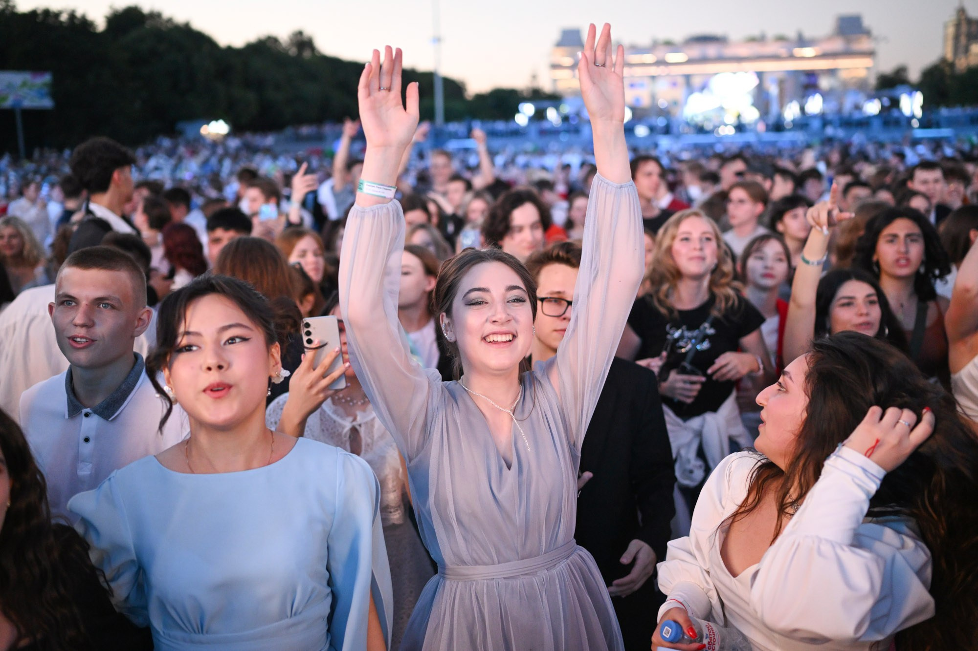 © Natalia Kolesnikova/AFP