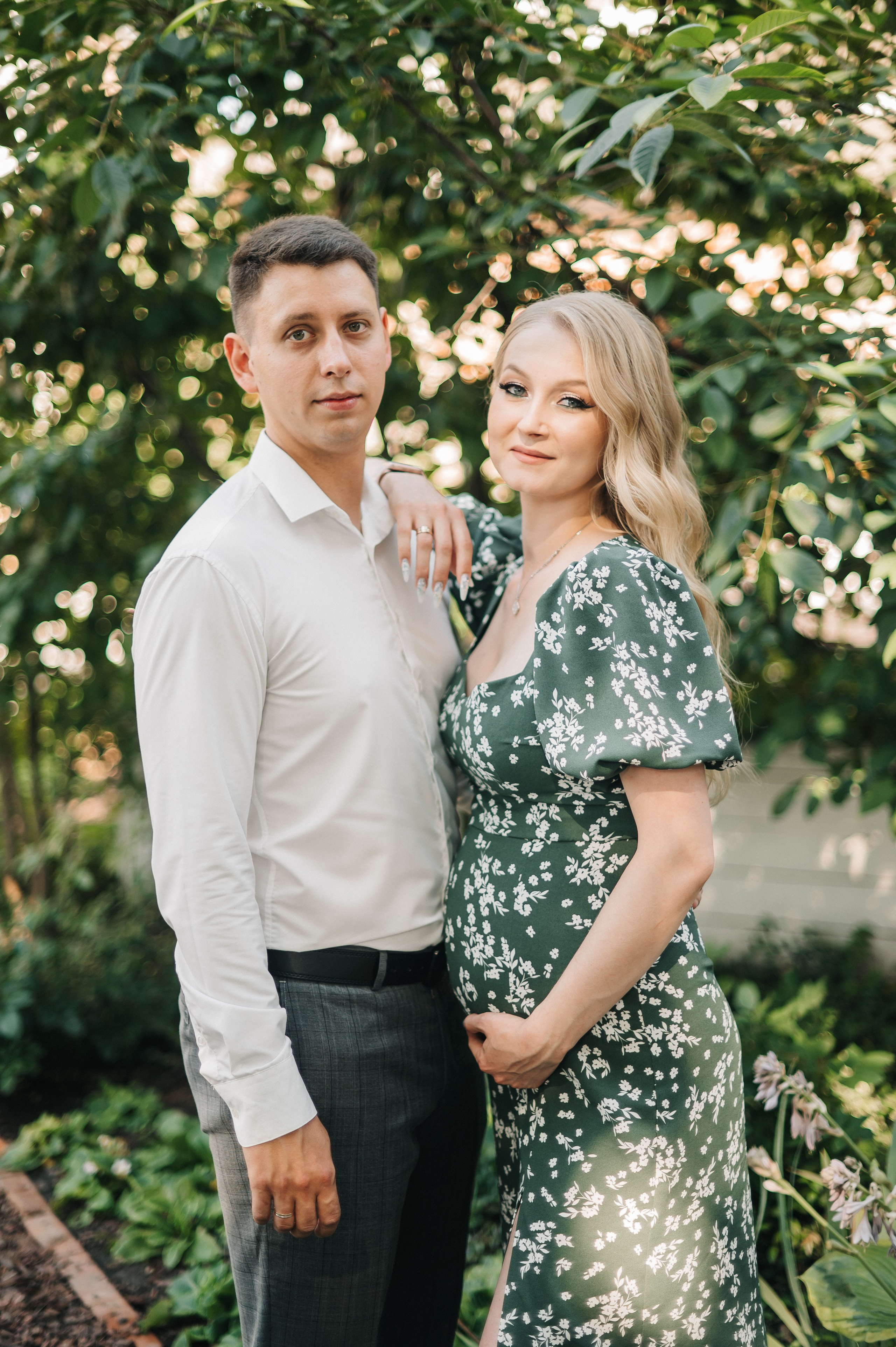 Арина и Дмитрий. Семейный и свадебный фотограф Алёна Морозова Коломна