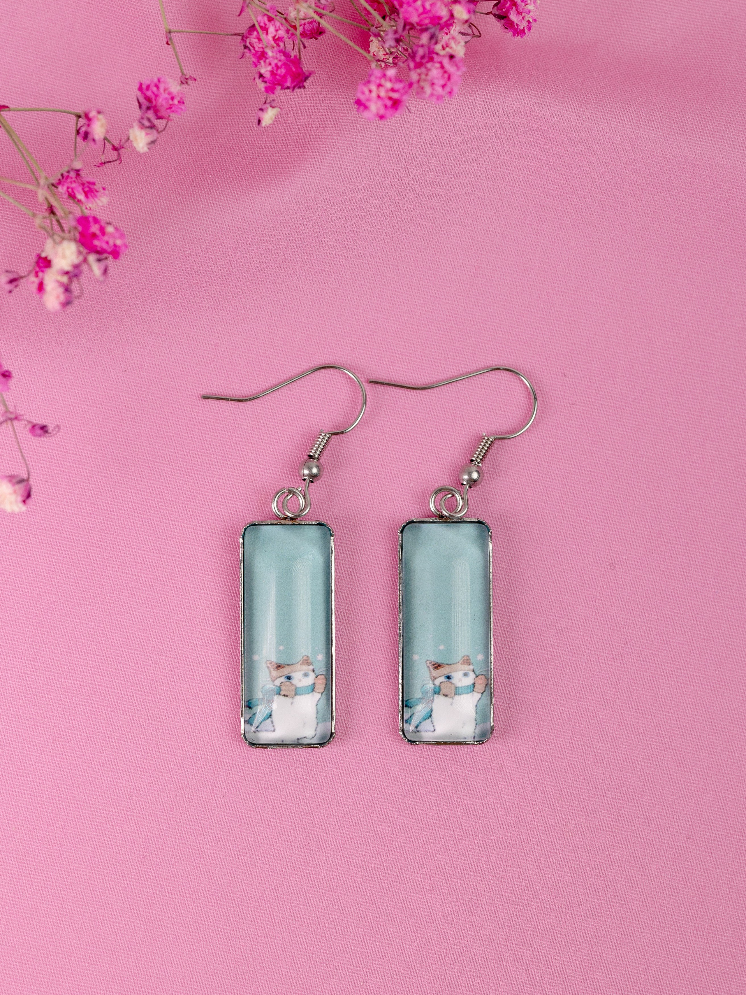 Серьги для маркетплейса. Портретный и репортажный фотограф в Казани Максим Сипачев