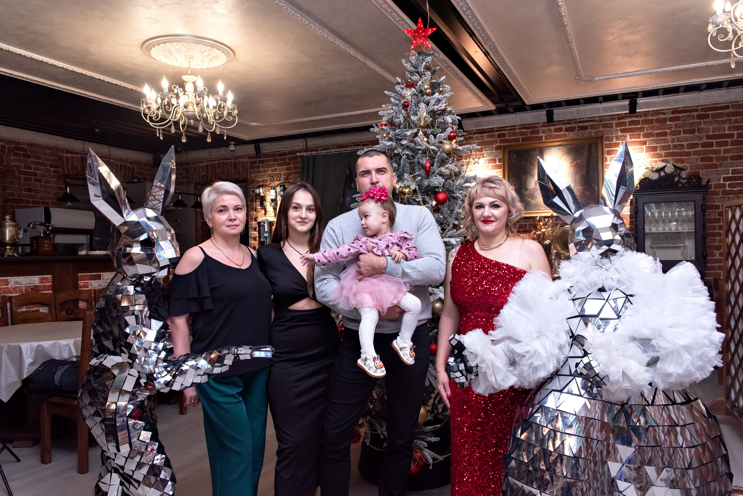 Юбилей Анны. Семейный и портретный фотограф Кыштым Челябинск Марина Шигапова