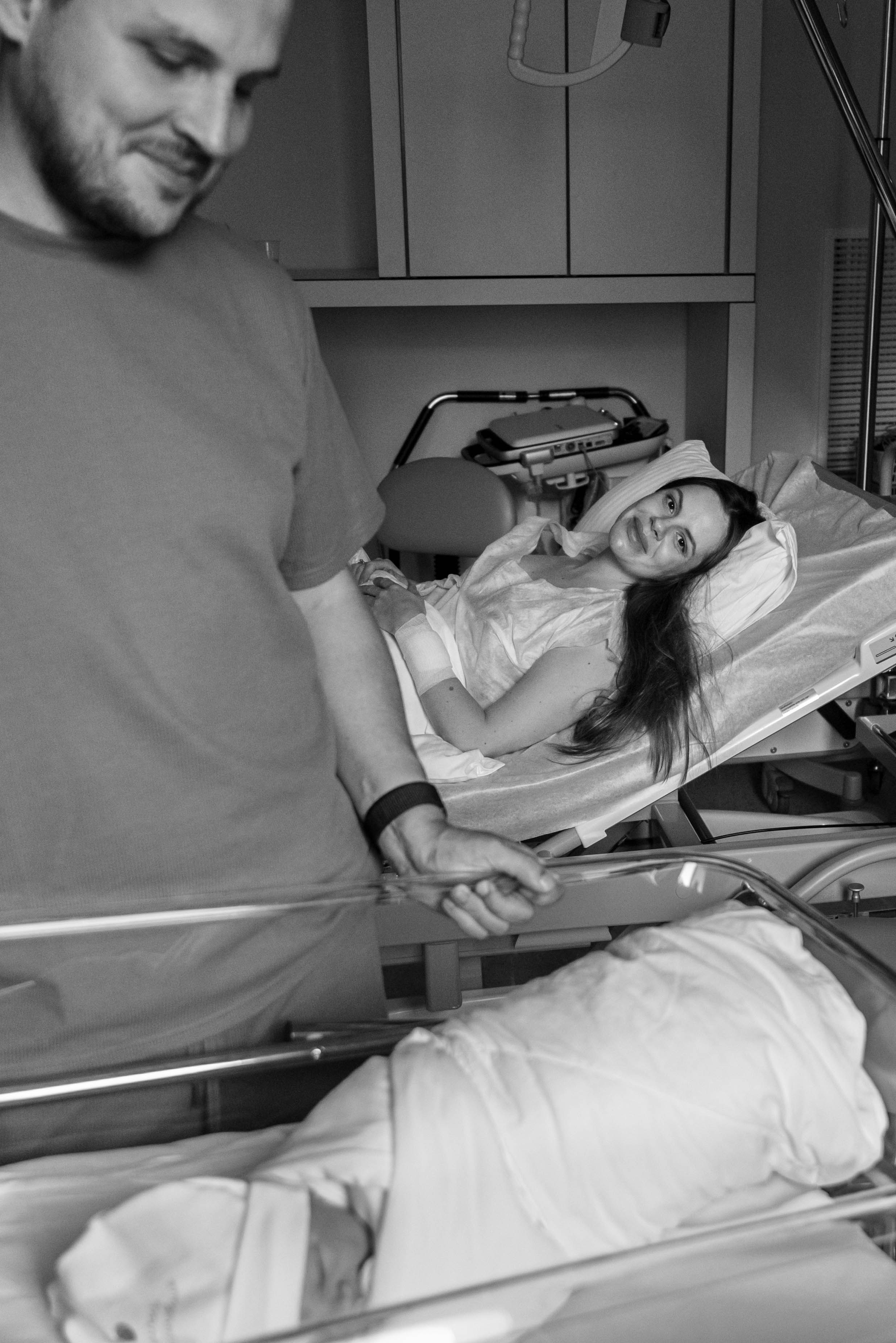 Съёмка родов. Анастасия Воропаева — фотограф на роды СПб