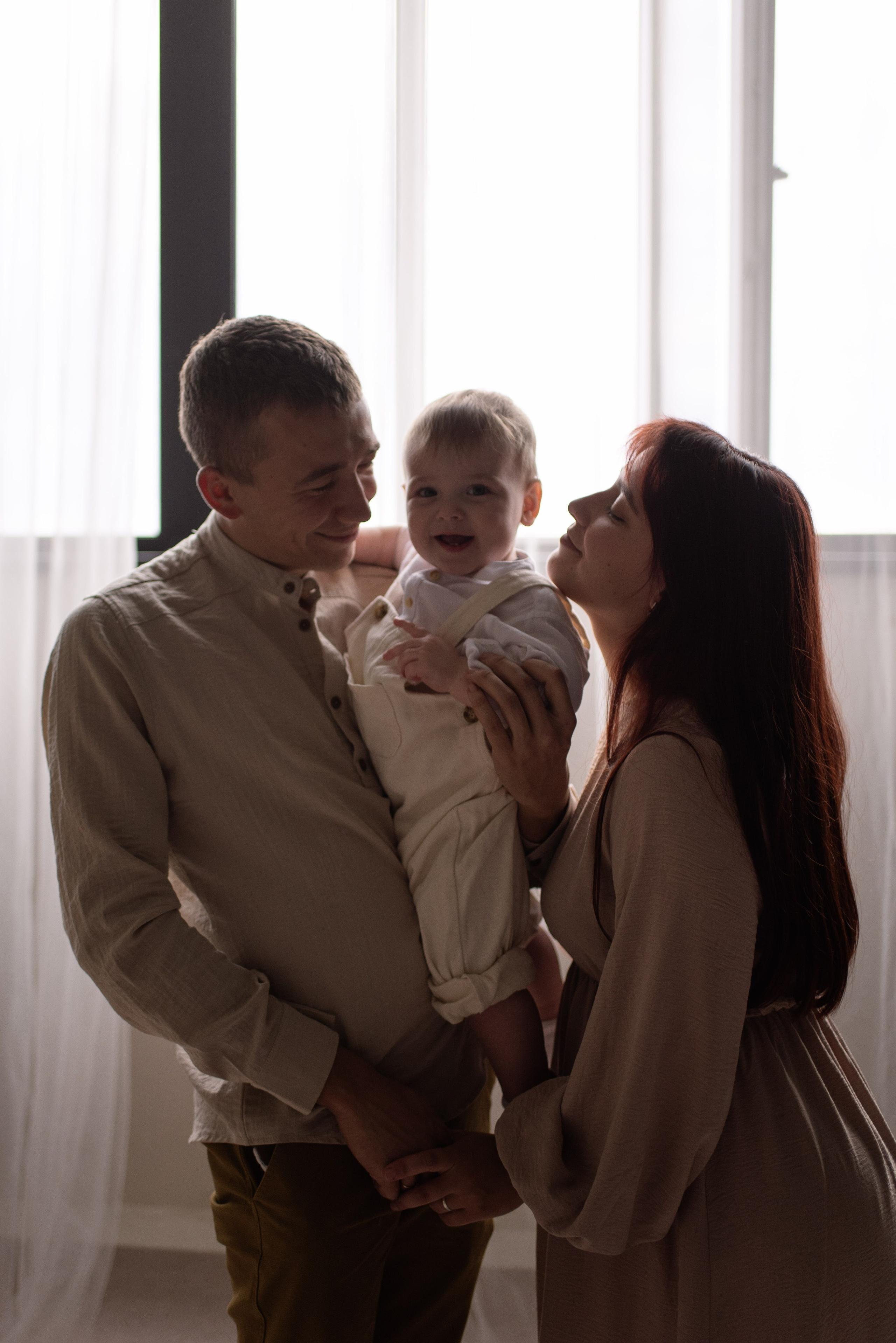 Тоше уже годик. Обо мне