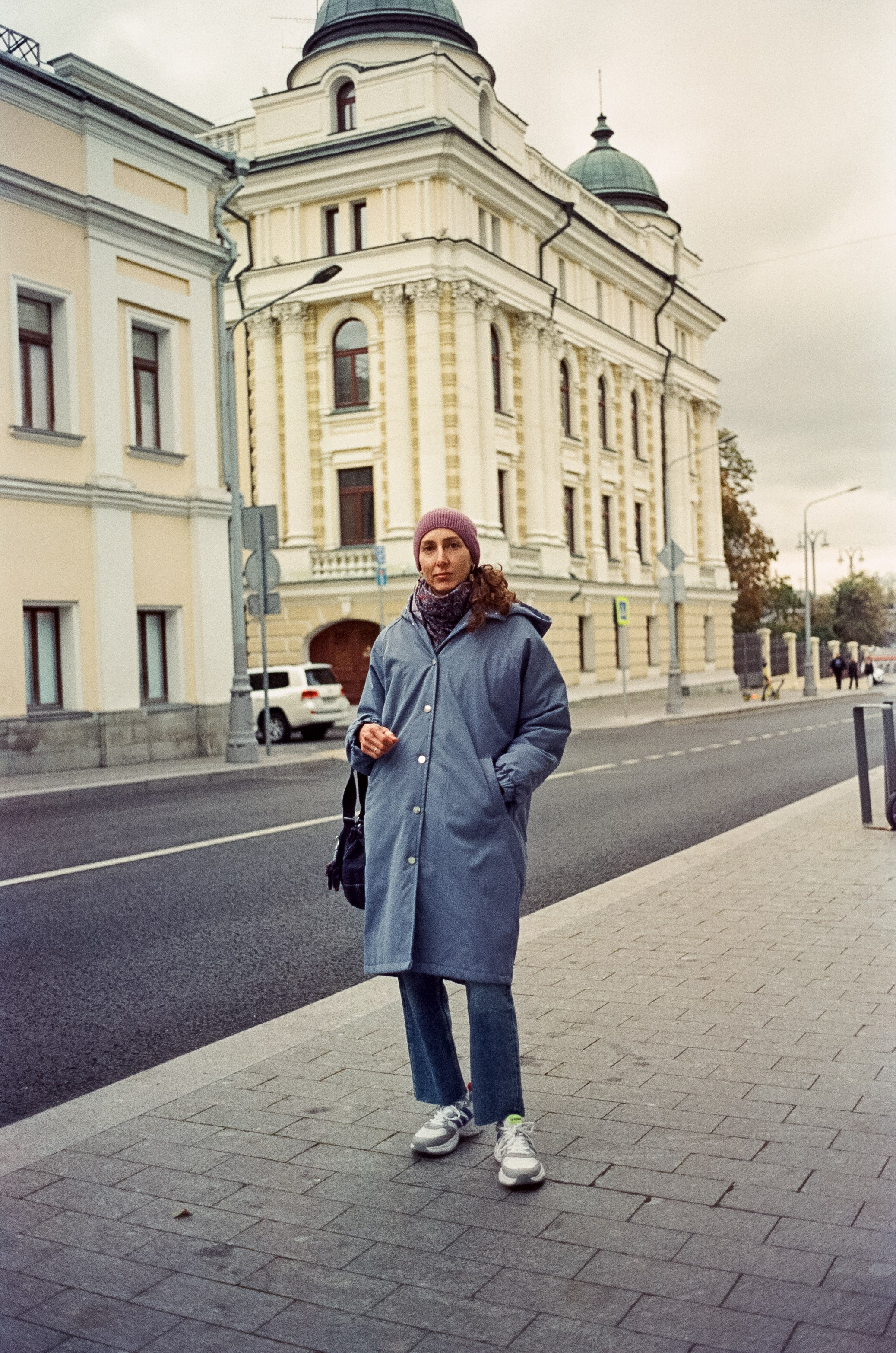 Ян Бедерман и Бронислав Виногородский / Клуб Алексея Козлова / 6 октября 2024 года