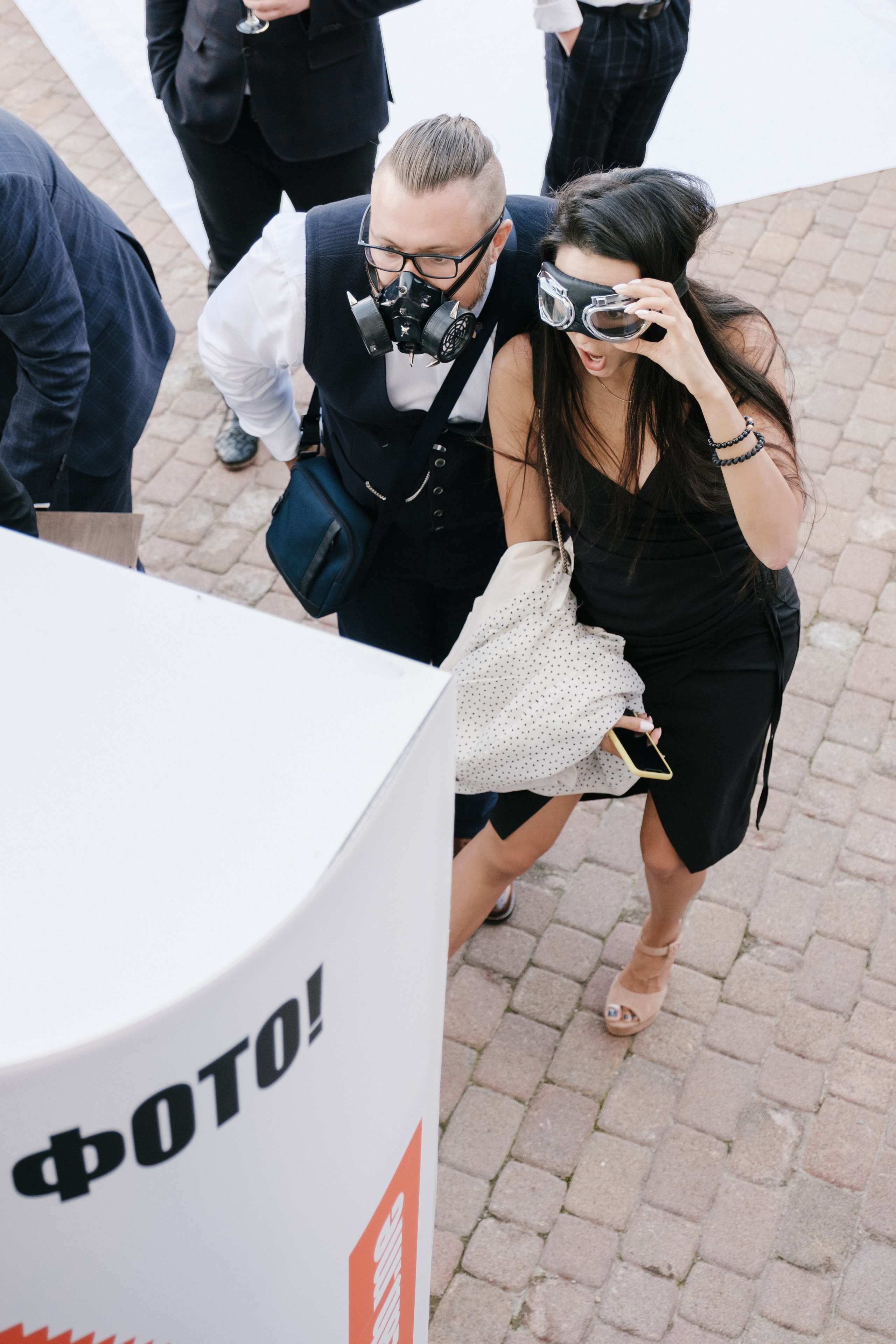 Фестиваль чувств. Свадебный Видеограф Фотограф в Сочи