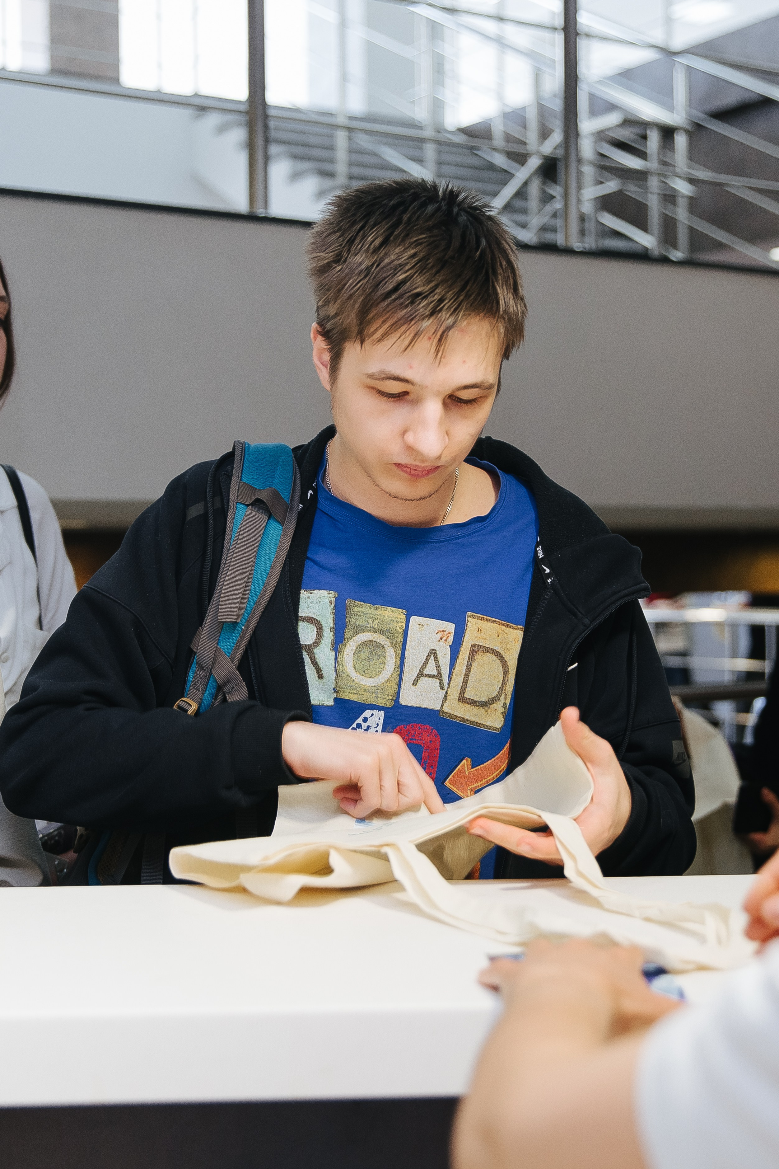 Сбер лекция по ИИ. Фотограф в Красноярске Любовь Малеева