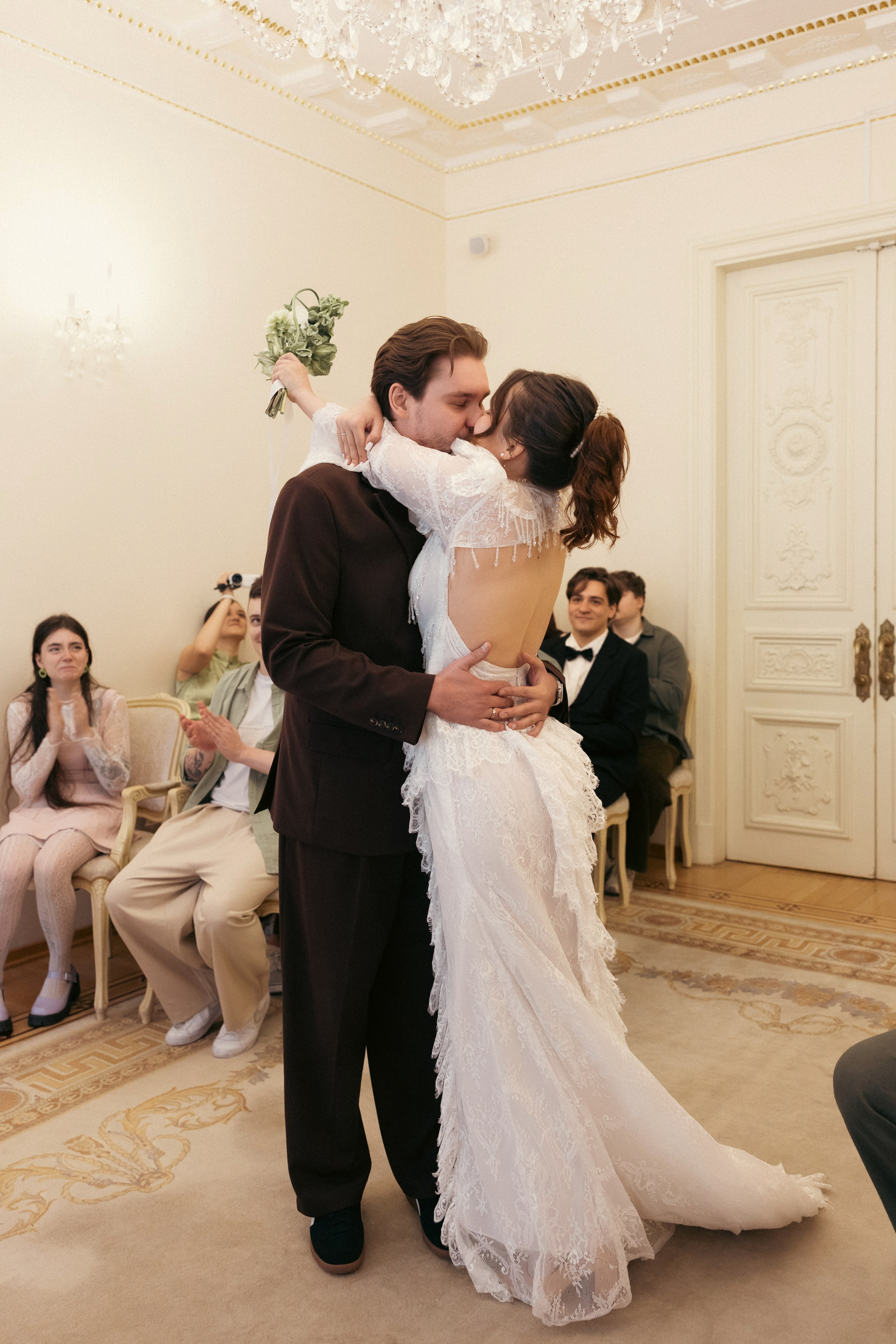 K&V. Свадебный фотограф и видеограф на свадьбу в Санкт-Петербурге