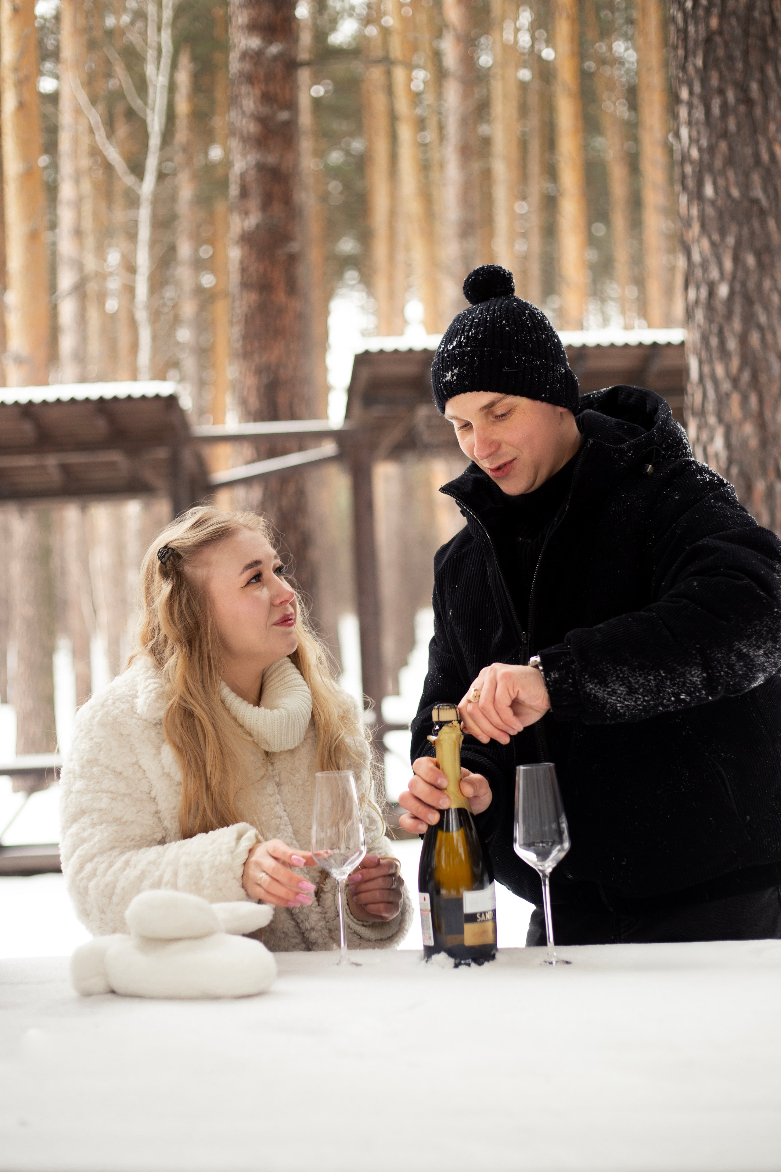 Слава & Маша. Свадебный и контент фотограф в Новосибирске Еремин Александр
