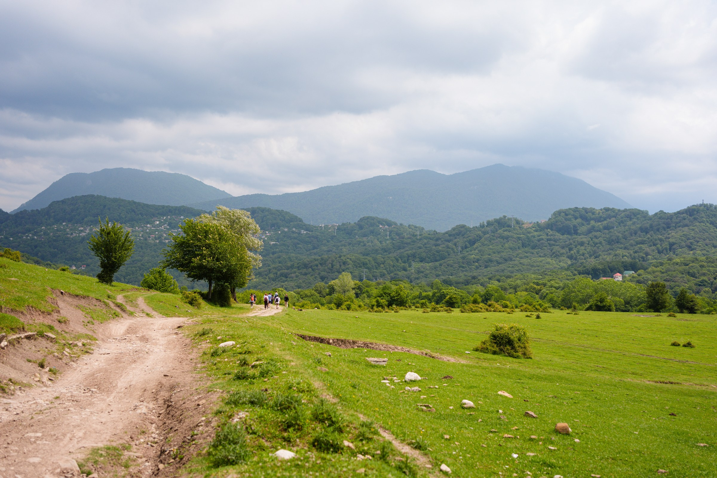 Хайкинг. South HUB