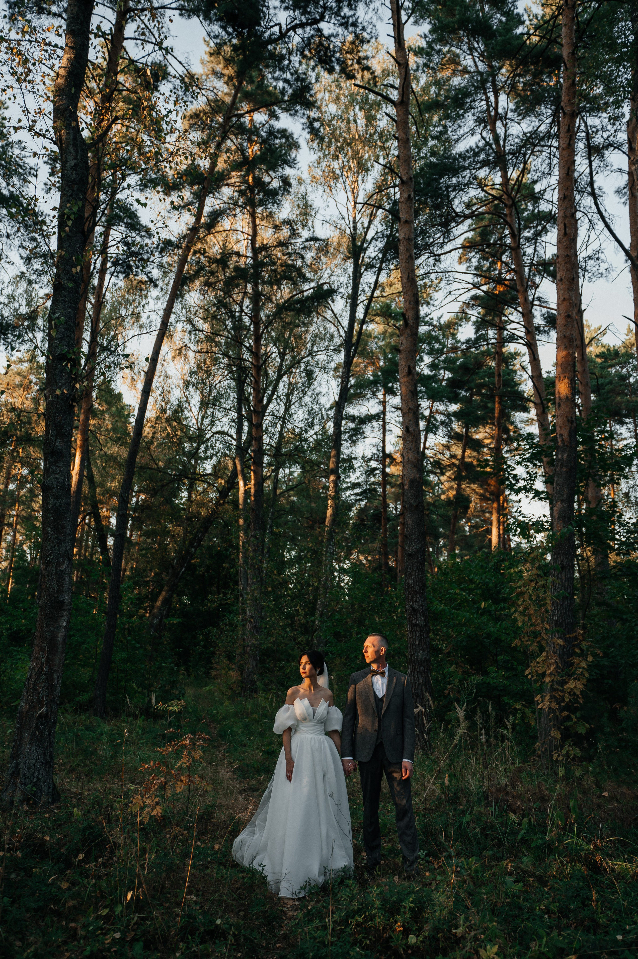 Женя и Рита 06.09.2024. Свадебный и семейный фотограф в городе Смоленске