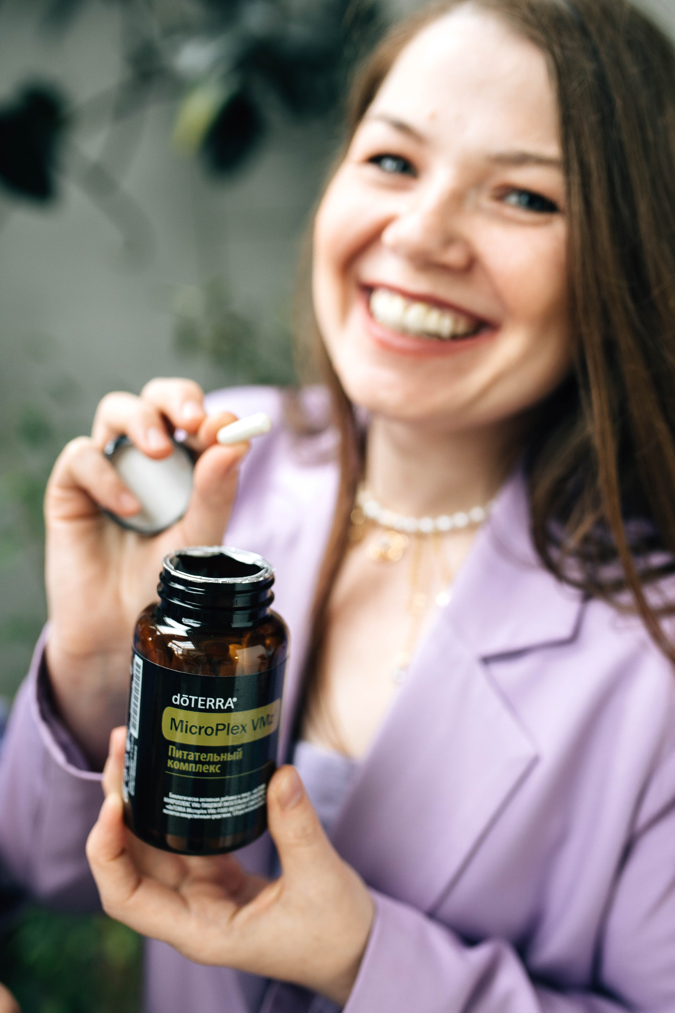 DoTerra. Портретный и лайфстайл фотограф в Москве Катерина Медведева