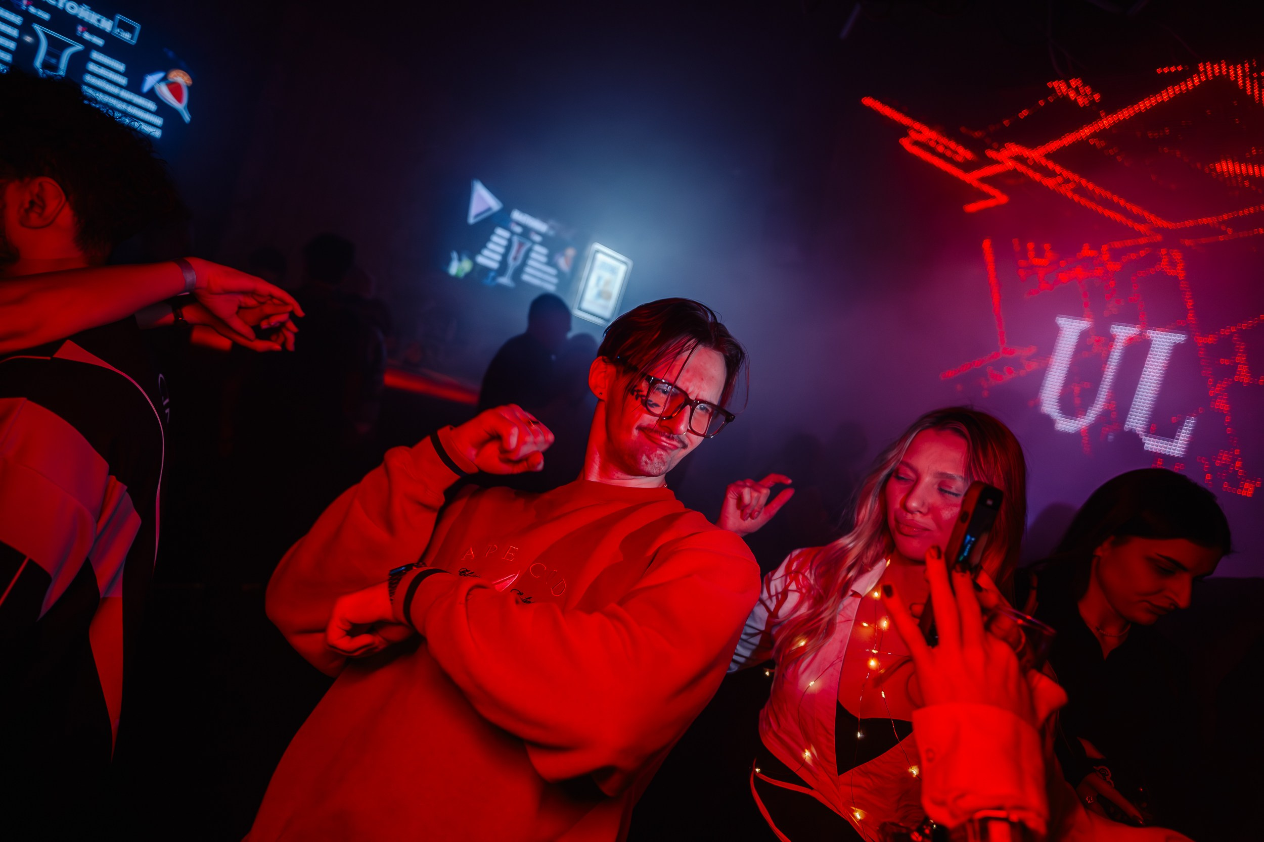 Вечеринка в клубе CULT Санкт-Петербург. Репортажный фотограф, Санкт-Петербург