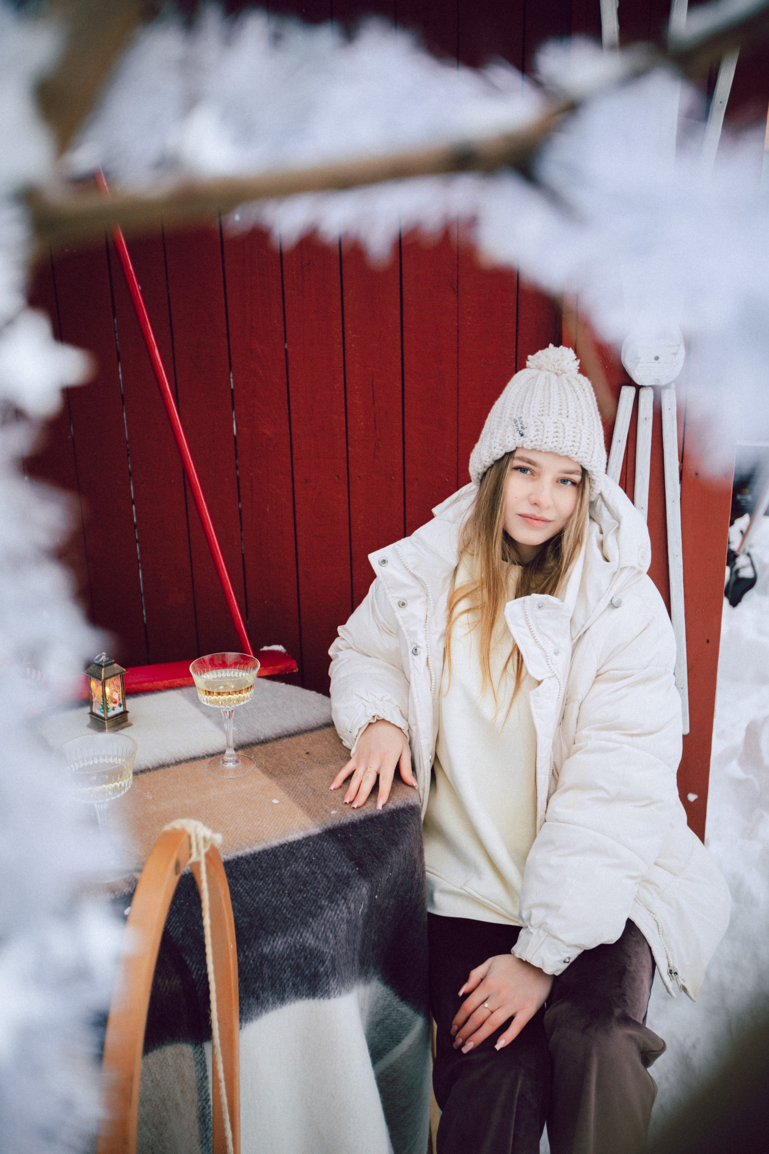 Марта | Новый год. КЭНДИ | Вязаные игрушки и декор на заказ