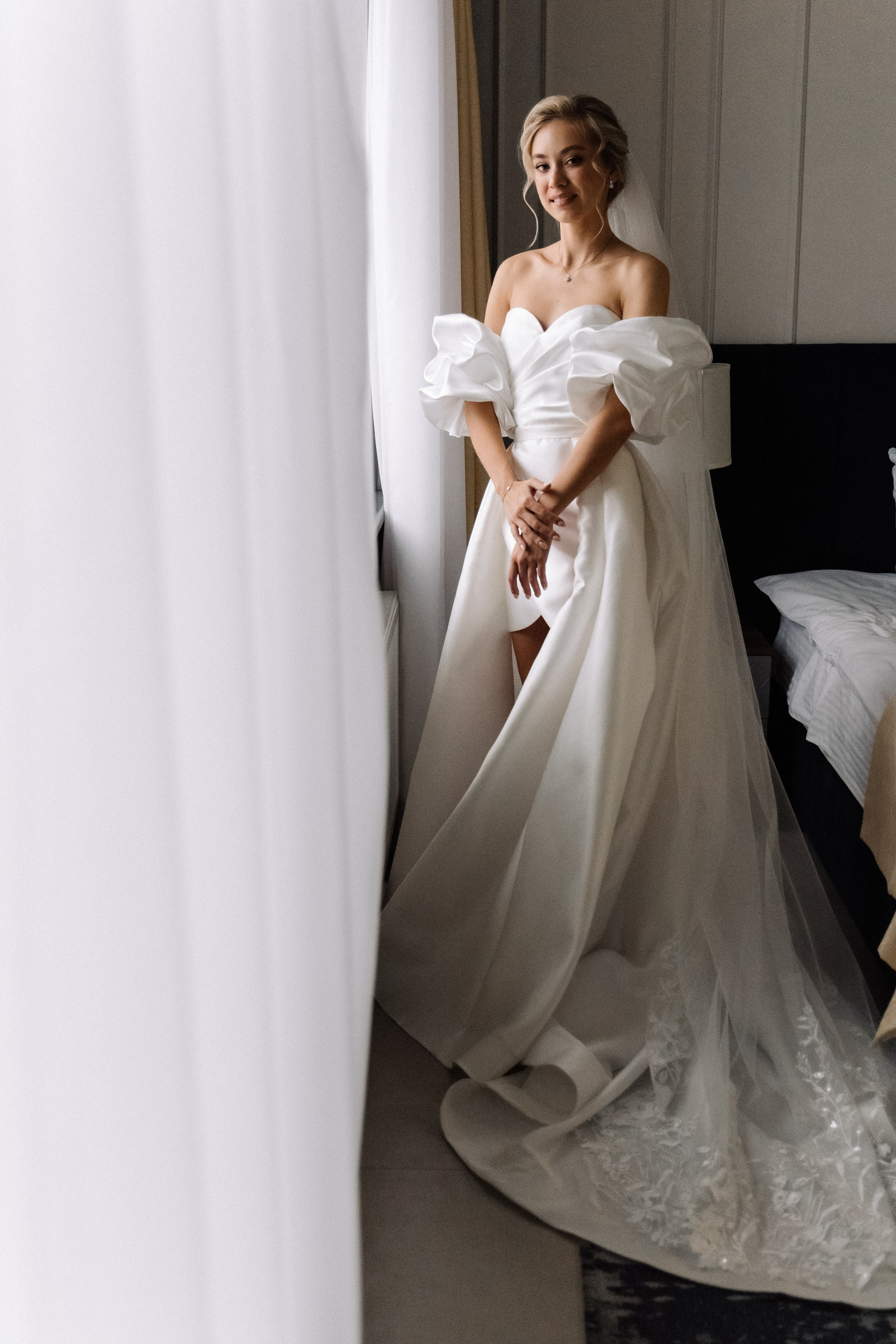 Анна и Владимир