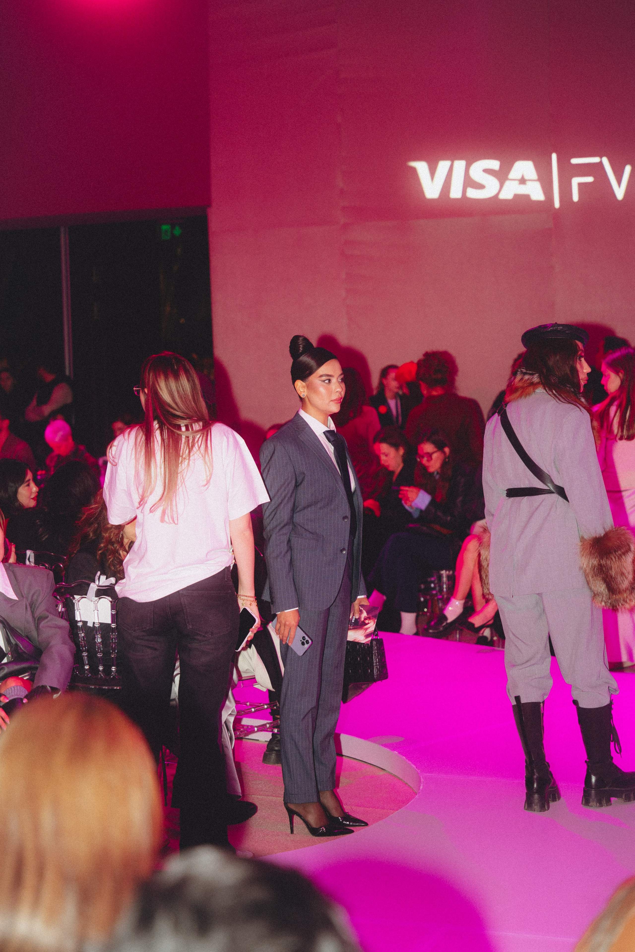 VISA FASHION WEEK ALMATY SS26 / GUESTS