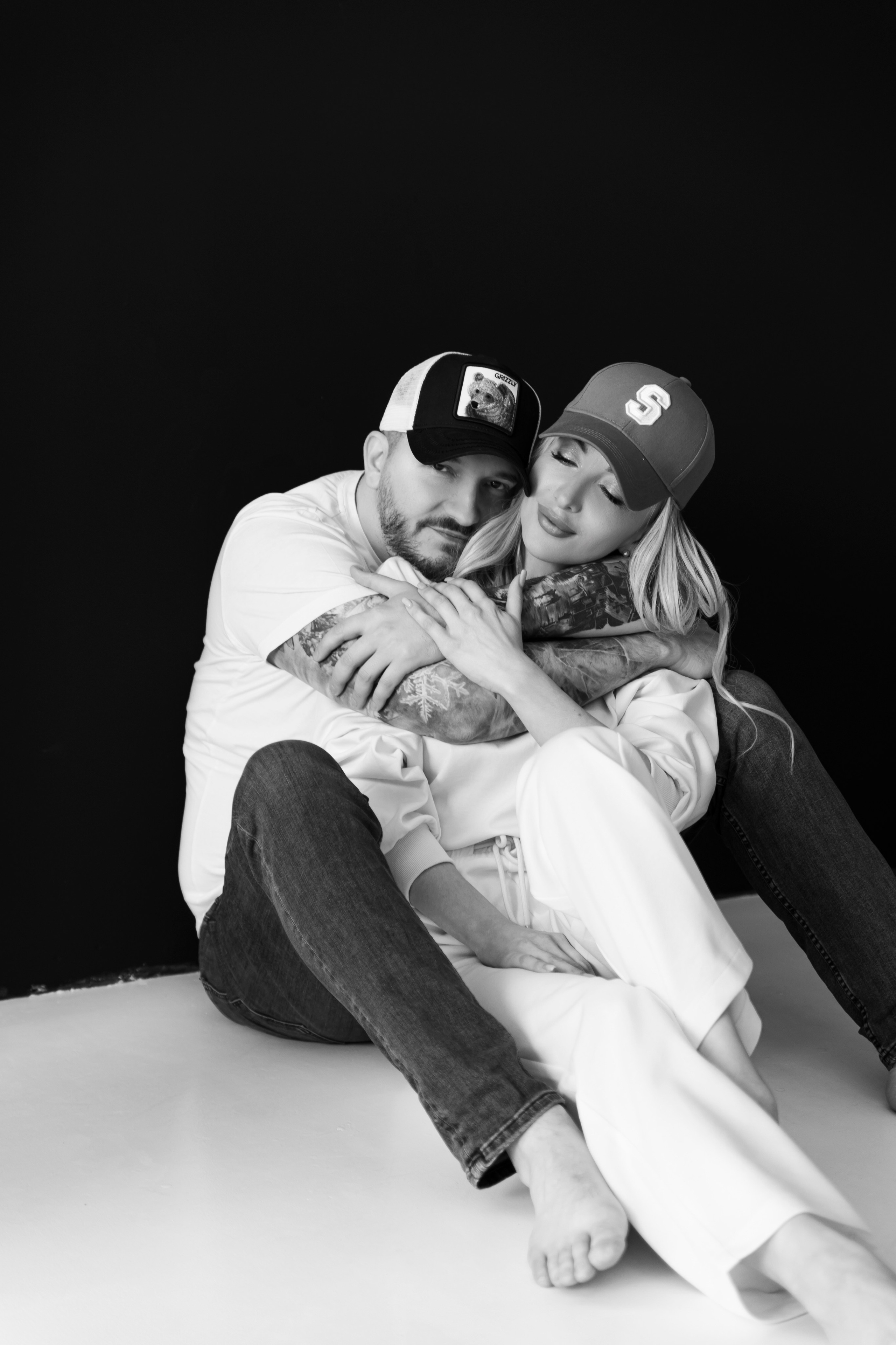 Мария & Денис. Фотограф в Самаре Алена Гречка